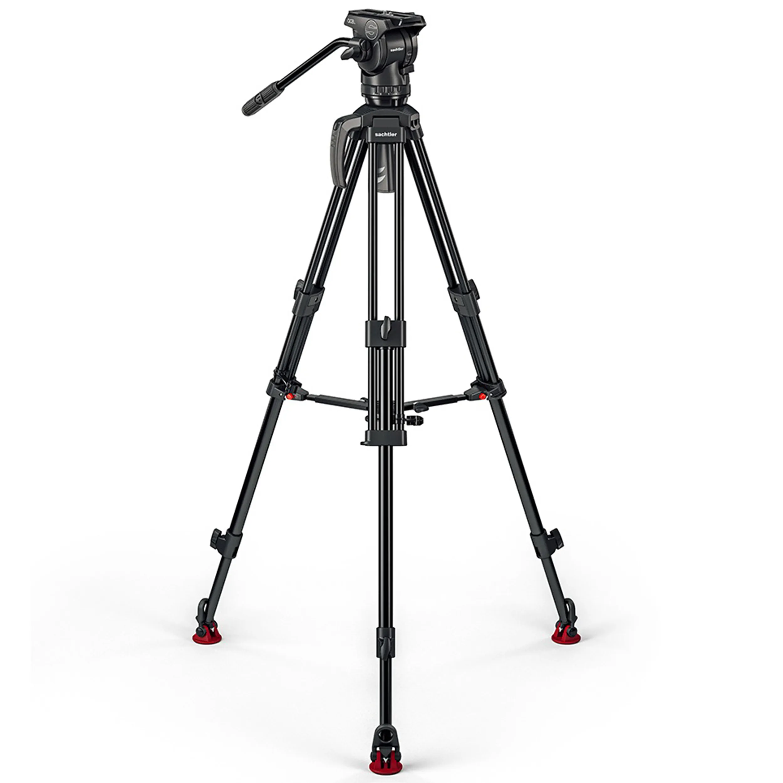 חצובת וידאו ספרדר אמצעי Sachtler Ace XL Mk II