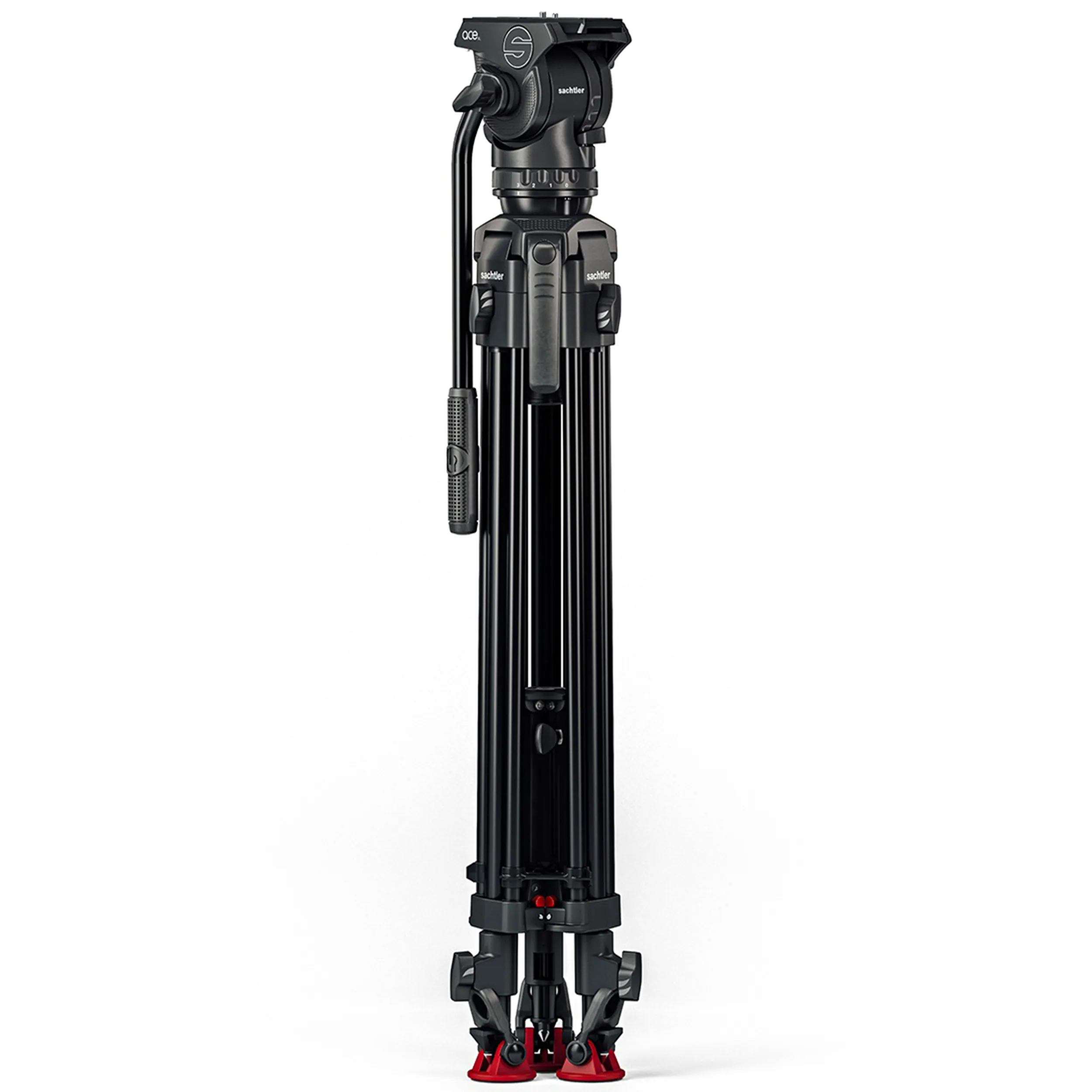 חצובת וידאו ספרדר אמצעי Sachtler Ace XL Mk II