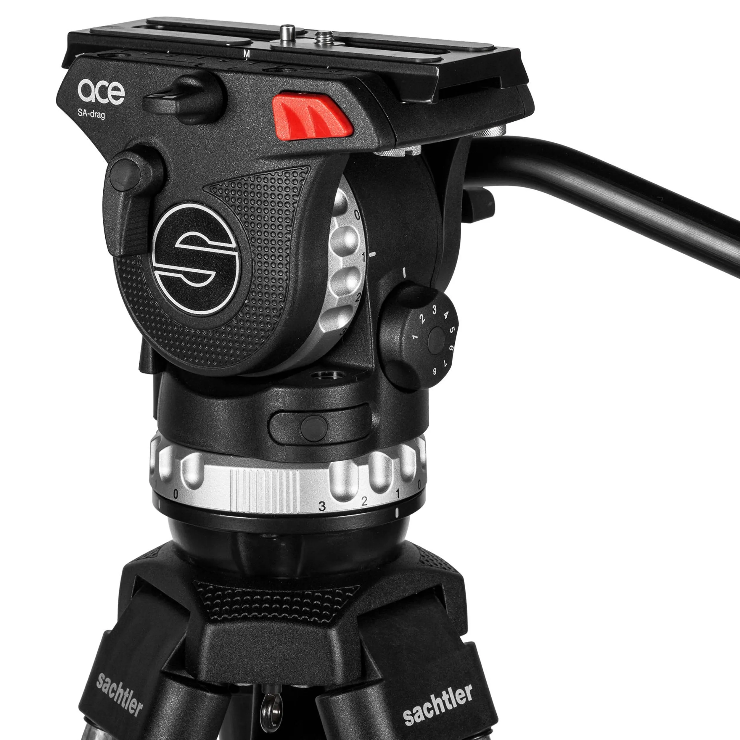 חצובת וידאו Sachtler System Ace XL MS CF