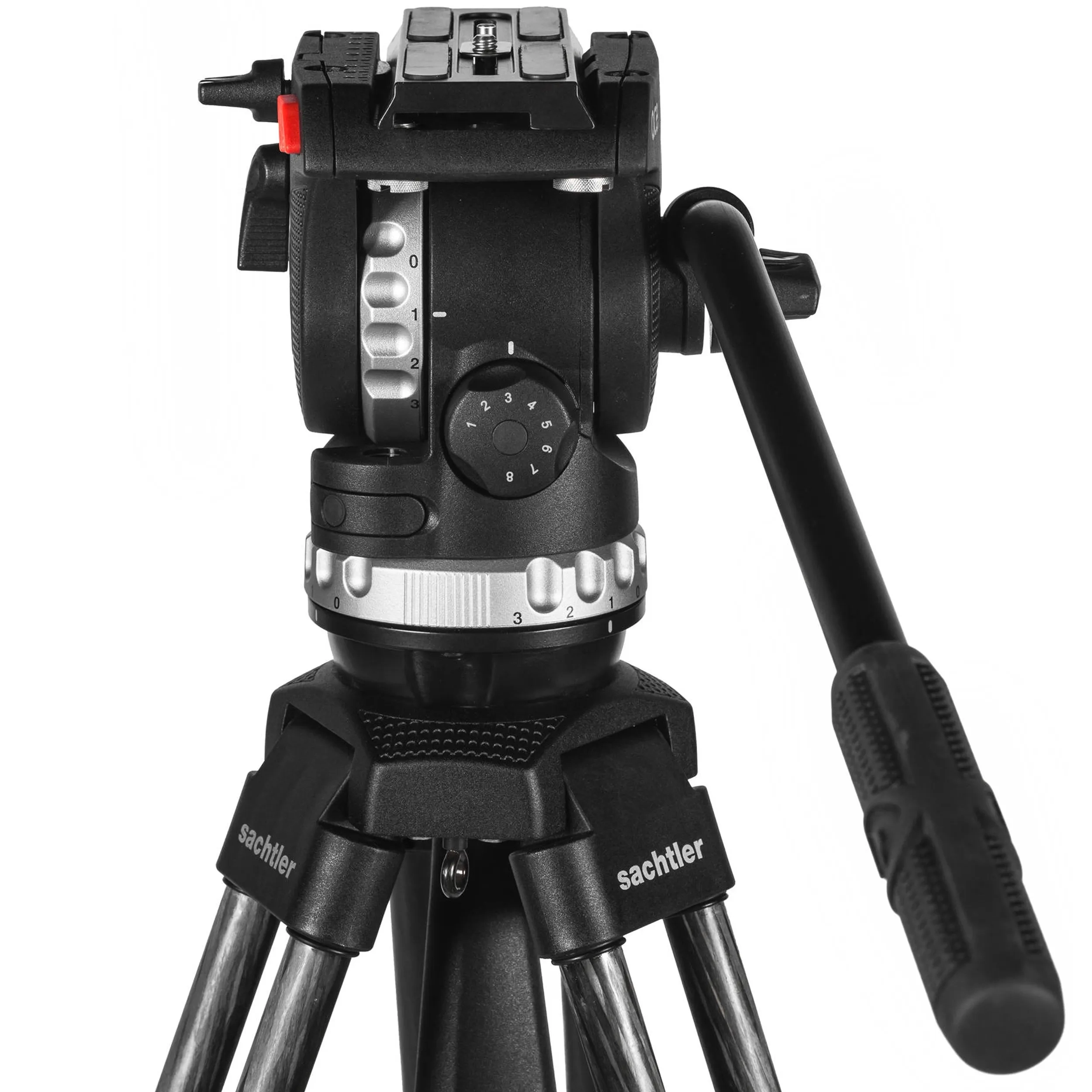 חצובת וידאו Sachtler System Ace XL MS CF