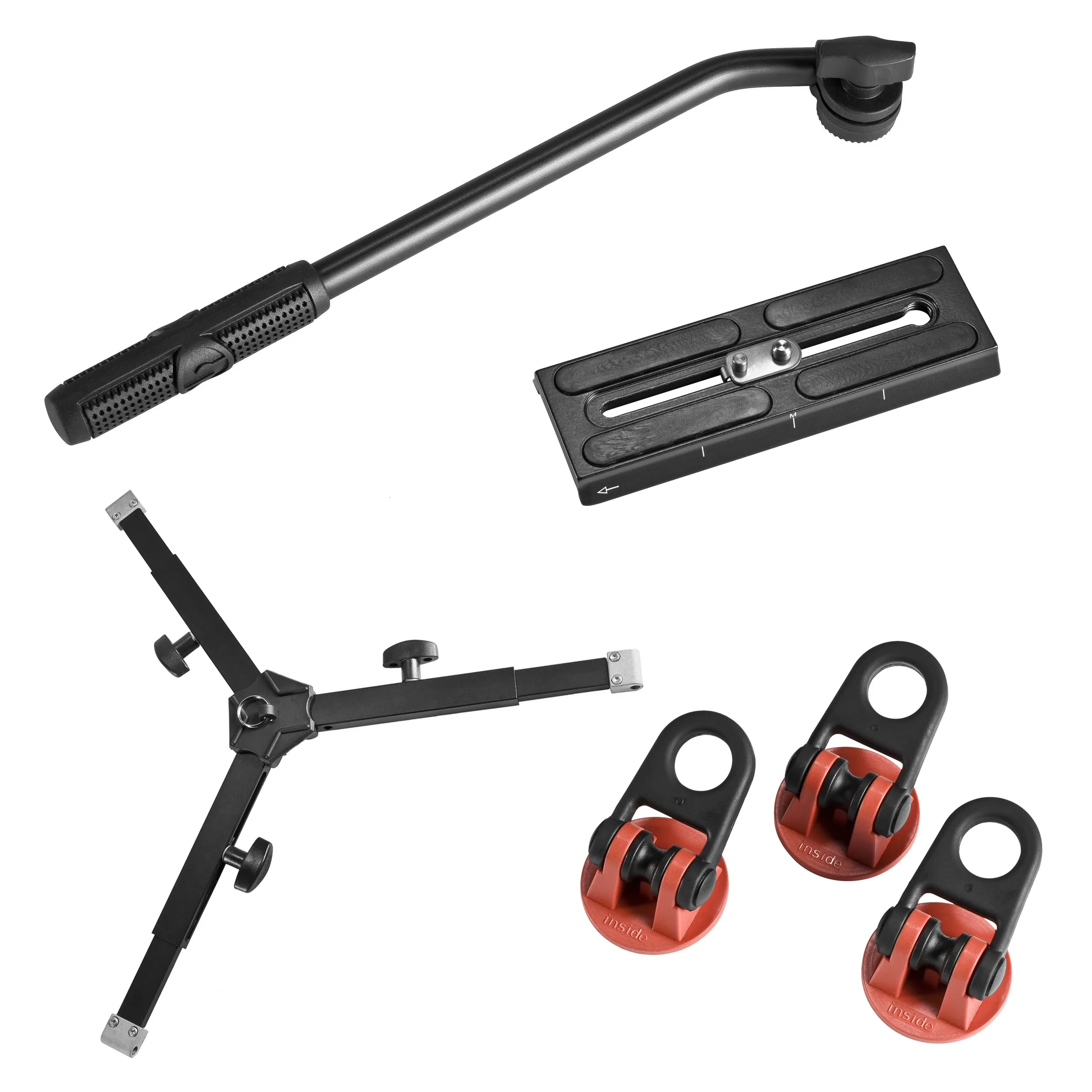 חצובת וידאו Sachtler System Ace XL MS CF