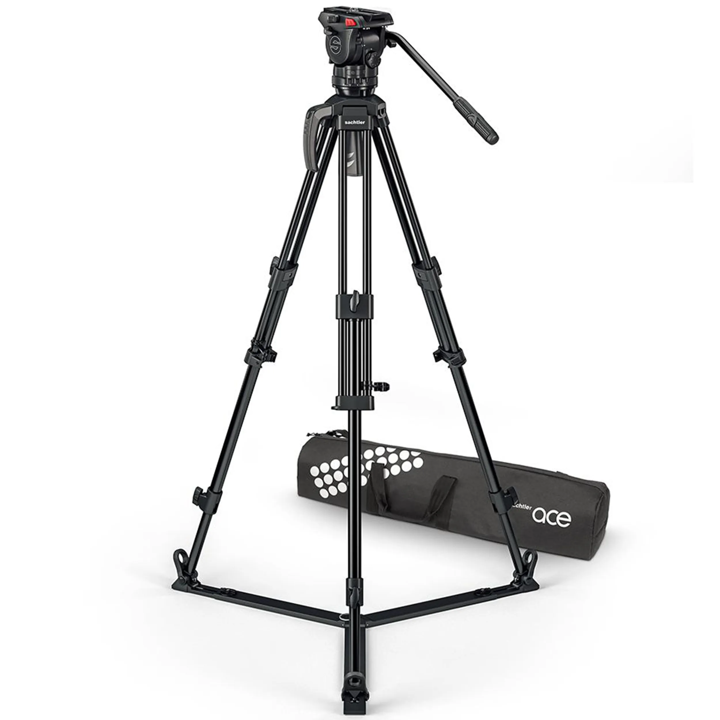 חצובת וידאו ספרדר תחתון Sachtler Ace XL Mk II