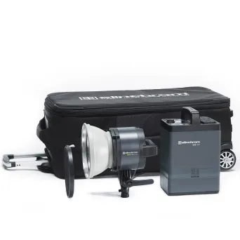 קיט Elinchrom ELB 1200 Hi-Sync To Roll Set