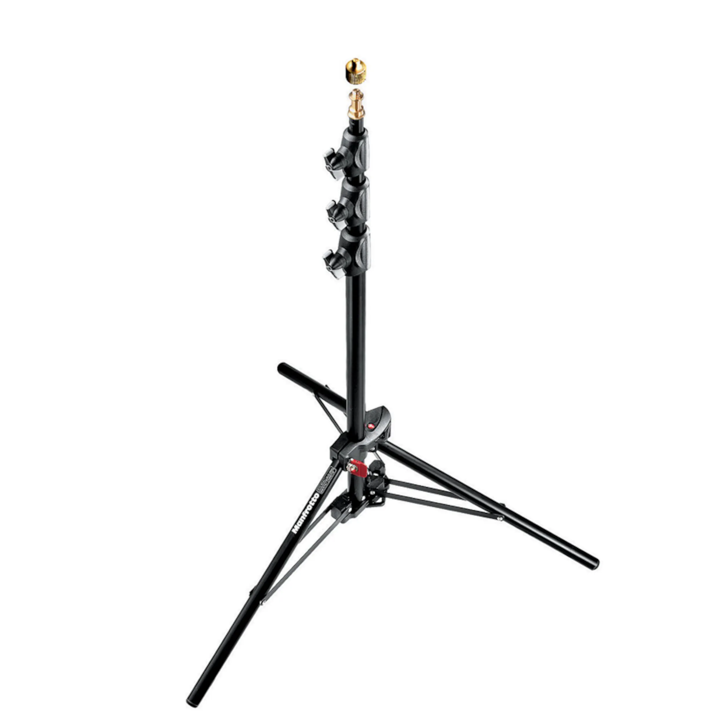 חצובת תאורה מיני Manfrotto 1051BAC