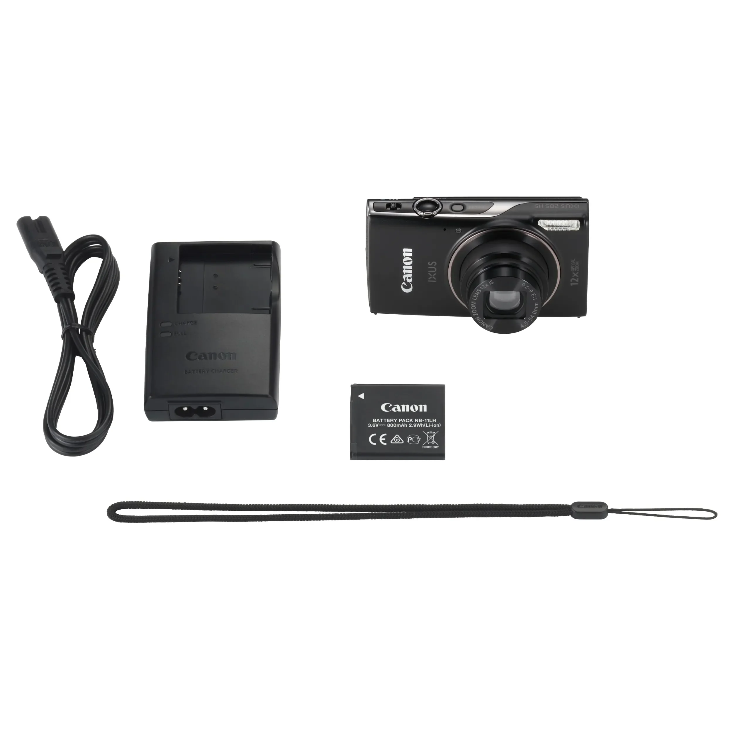 מצלמה דיגיטלית קומפקטית Canon IXUS 285HS