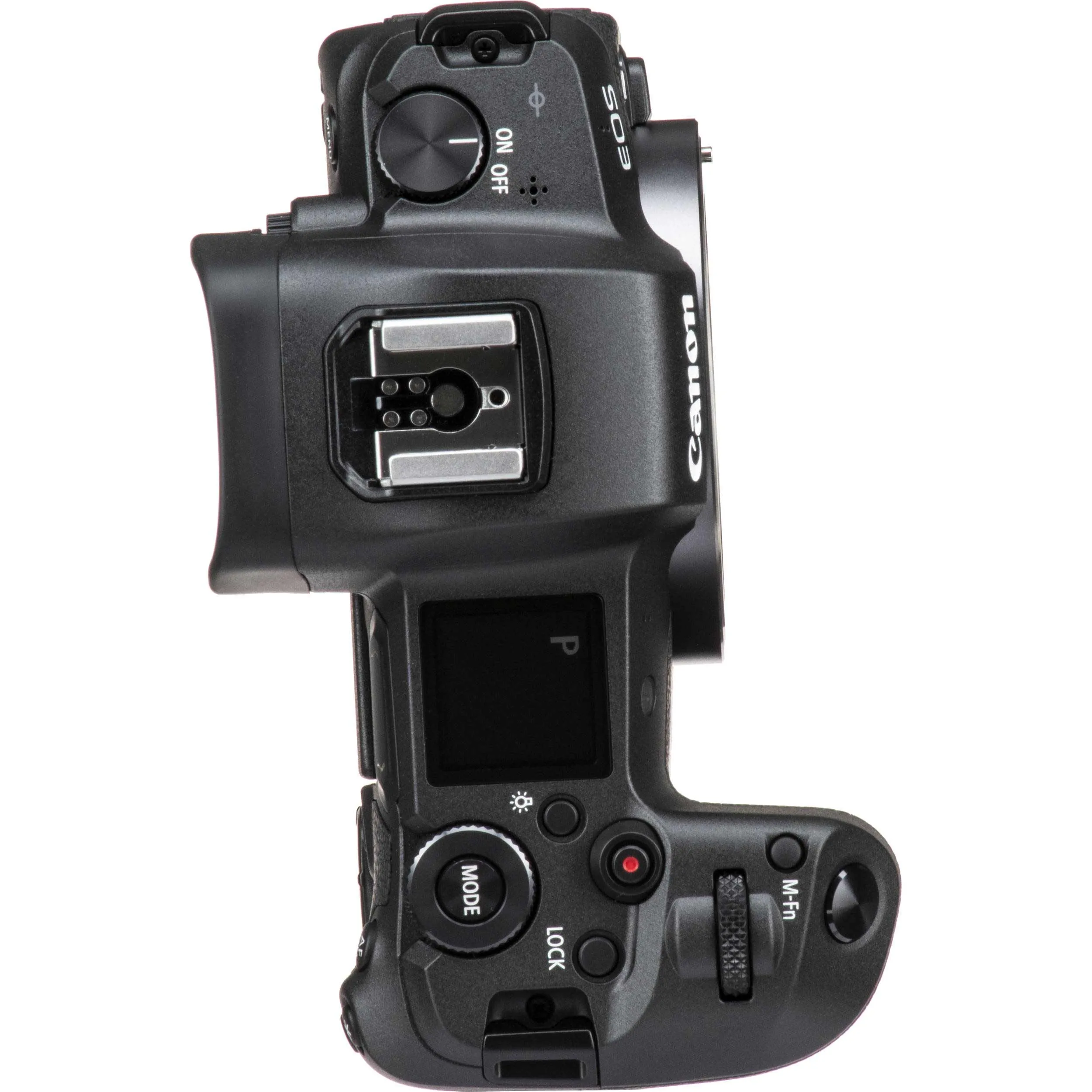 מצלמה דיגיטלית Canon EOS R + מתאם לעדשות CANON