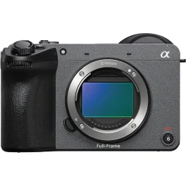 גוף מצלמה Sony FX2 Full-Frame Cinema