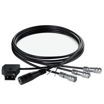 Blackmagic Pocket Camera DC Cable Pack