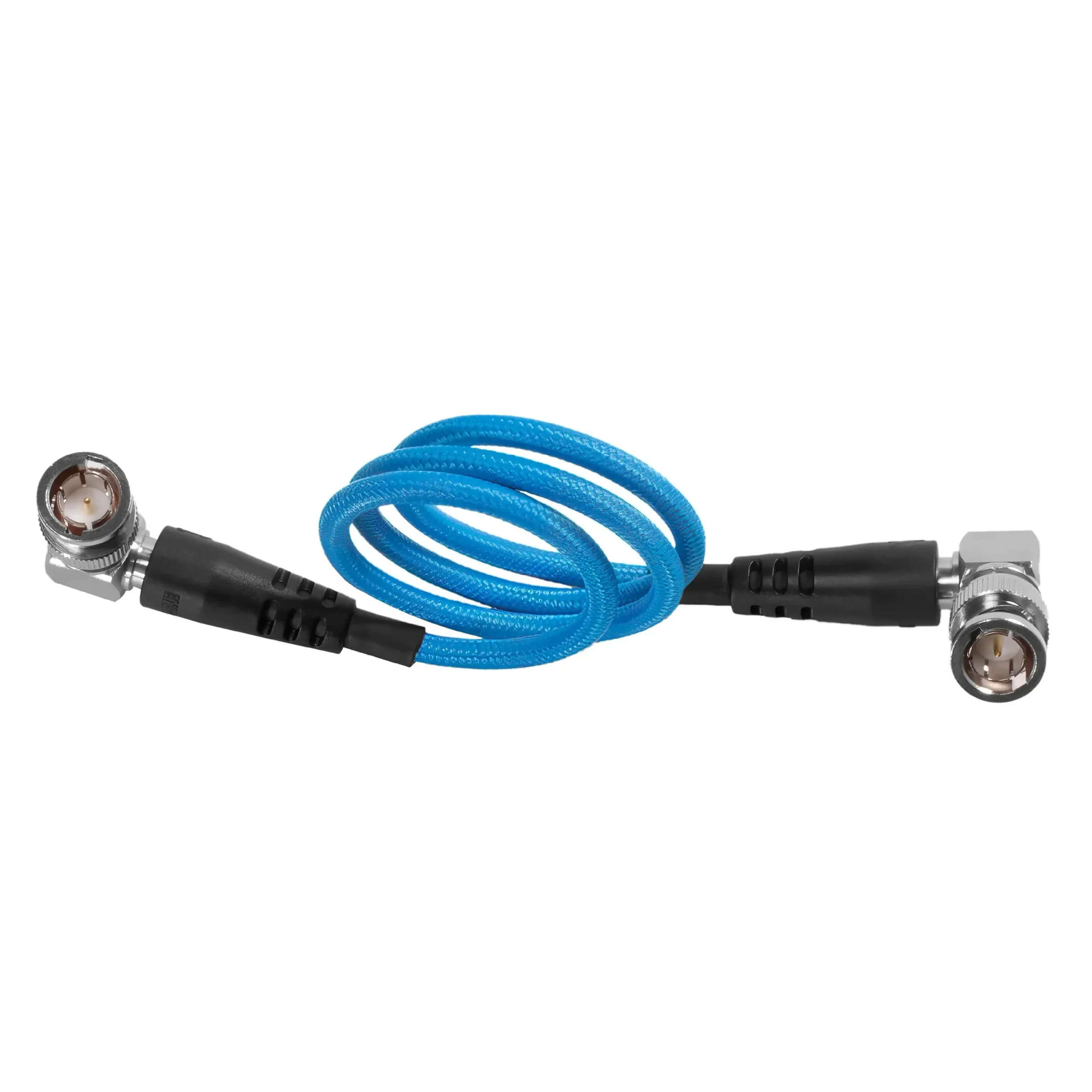 כבל וידאו 30 ס"מ איכותי Kondor Blue BNC 12G SDI 4K 60p