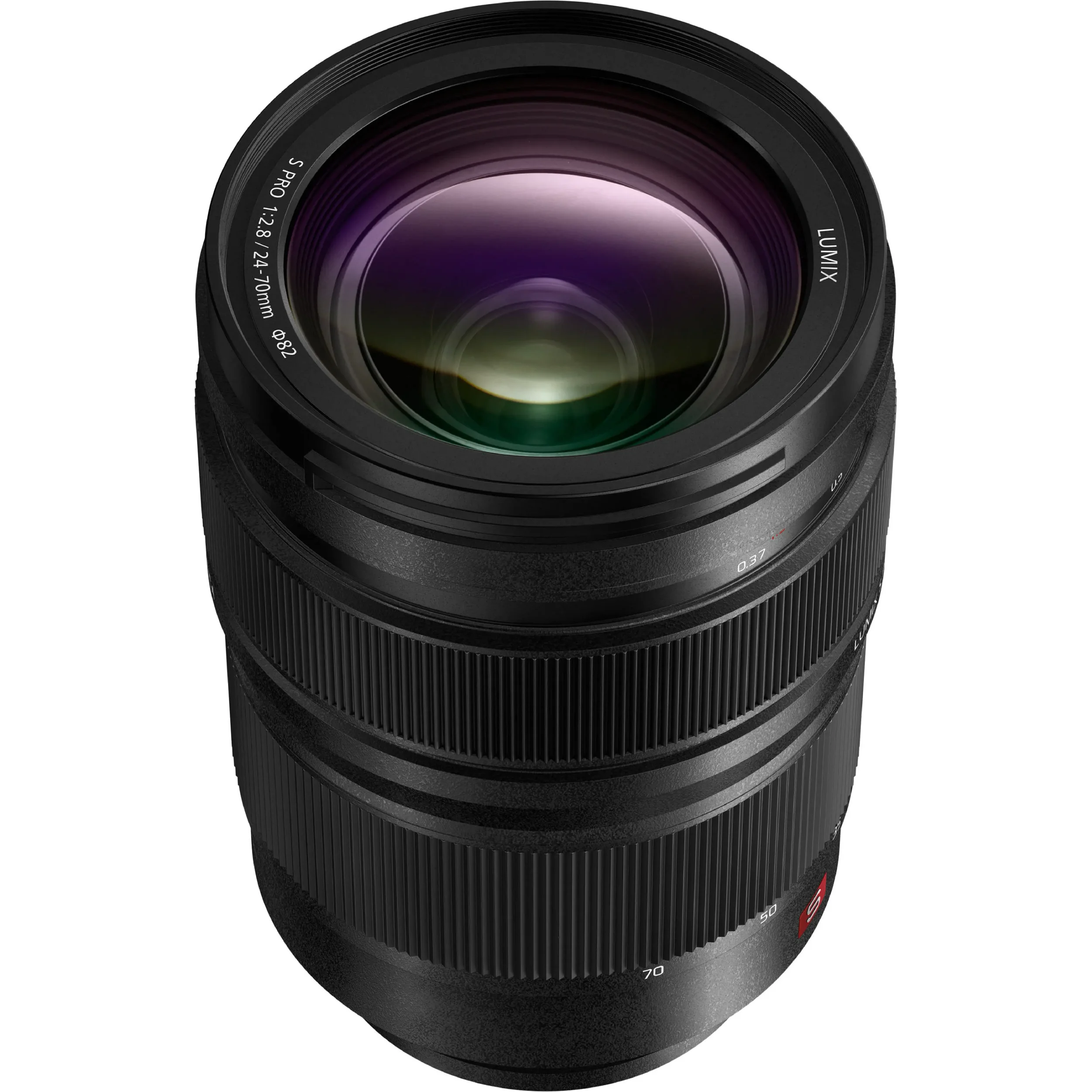 עדשה Panasonic Lumix S PRO 24-70mm F/2.8