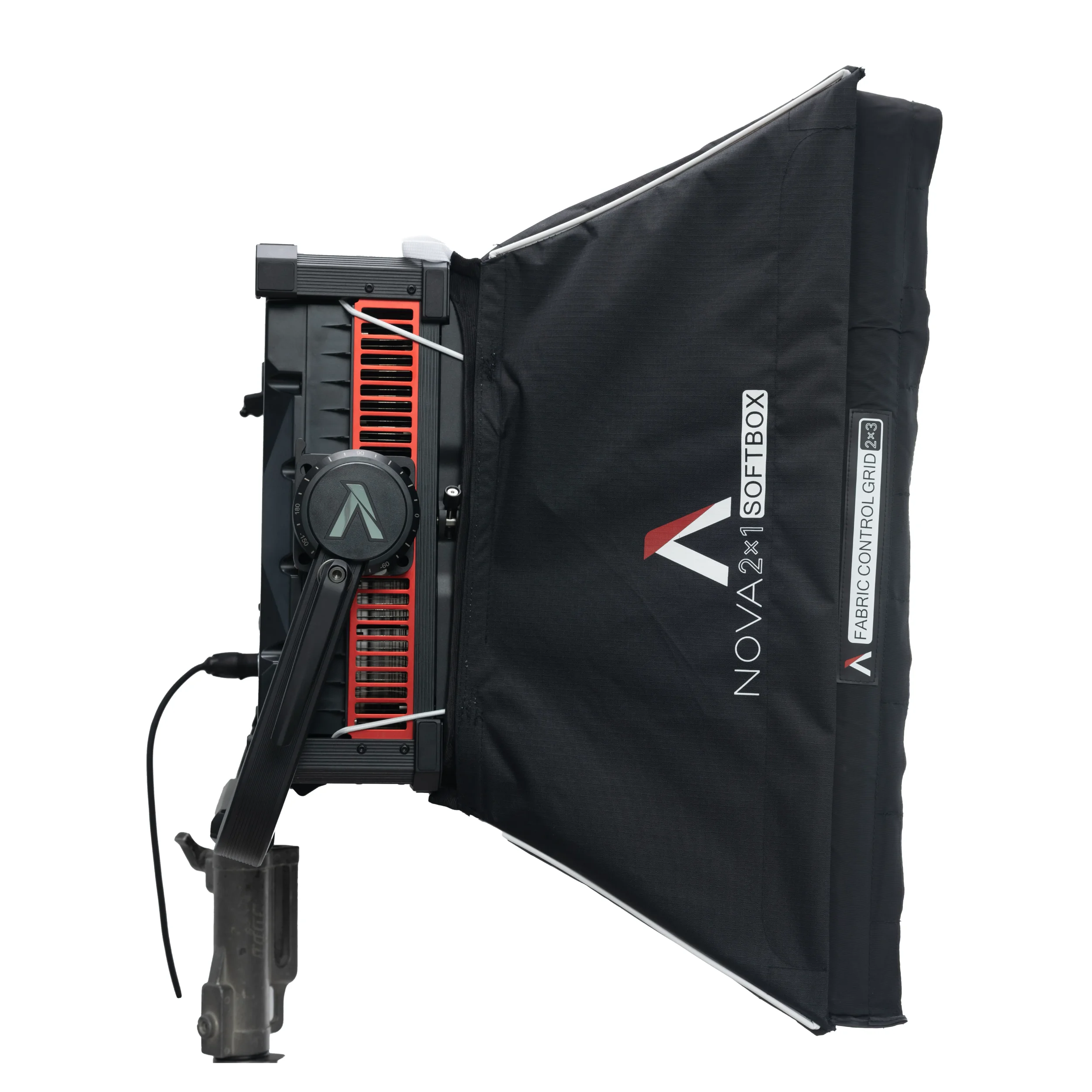 אוהל ריכוך לפנס Aputure NOVA II 2x1