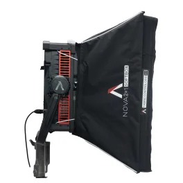 אוהל ריכוך לפנס Aputure NOVA II 2x1