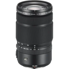 עדשה FUJIFILM GF 45-100mm f/4 R LM OIS WR