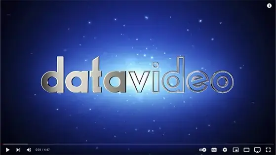 יחידת עיבוד תמונות DataVideo KMU-100 4K