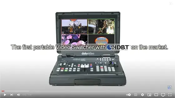 Datavideo PTC-150 HD/SD PTZ Video Camera