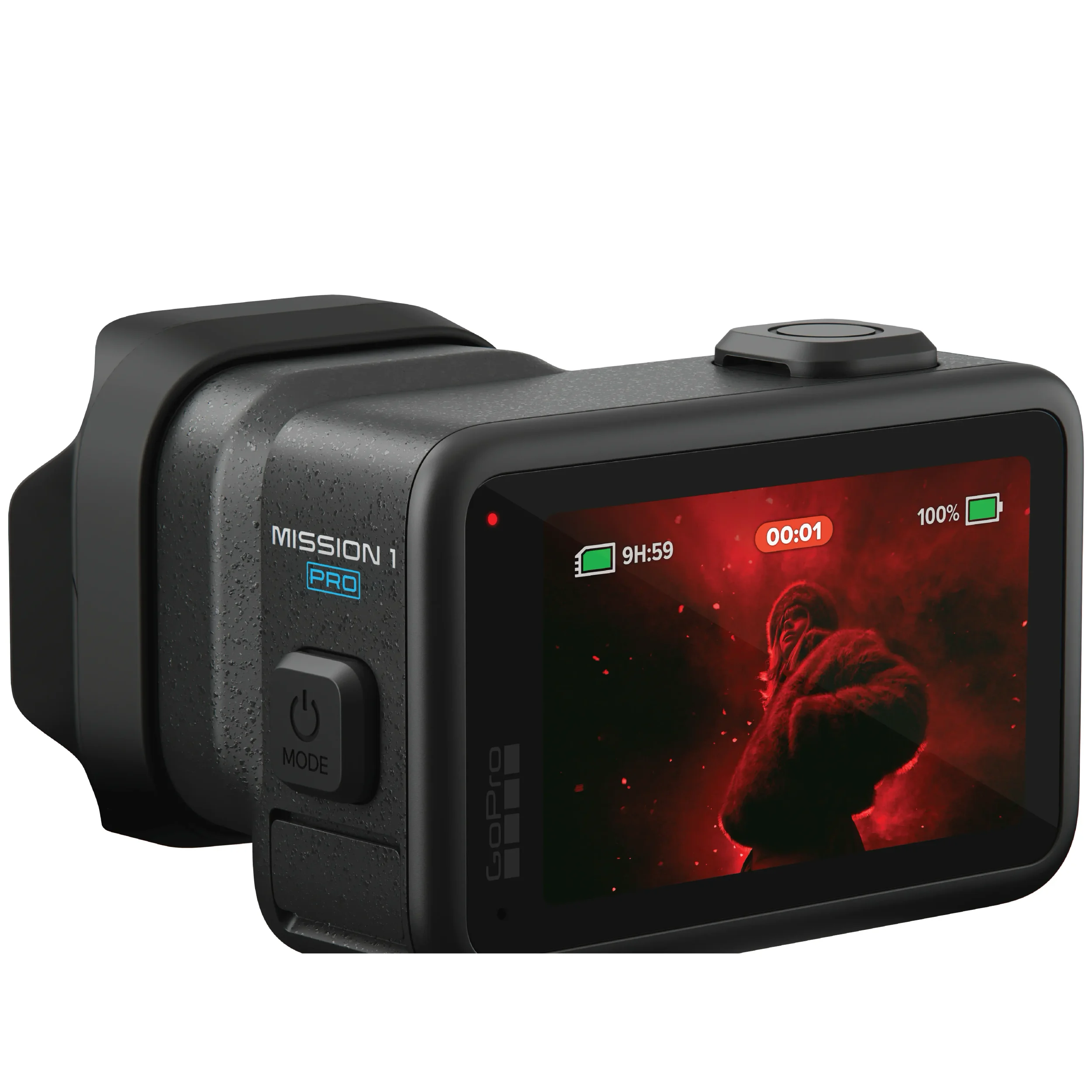 מצלמת GoPro GOPRO MISSION 1 PRO