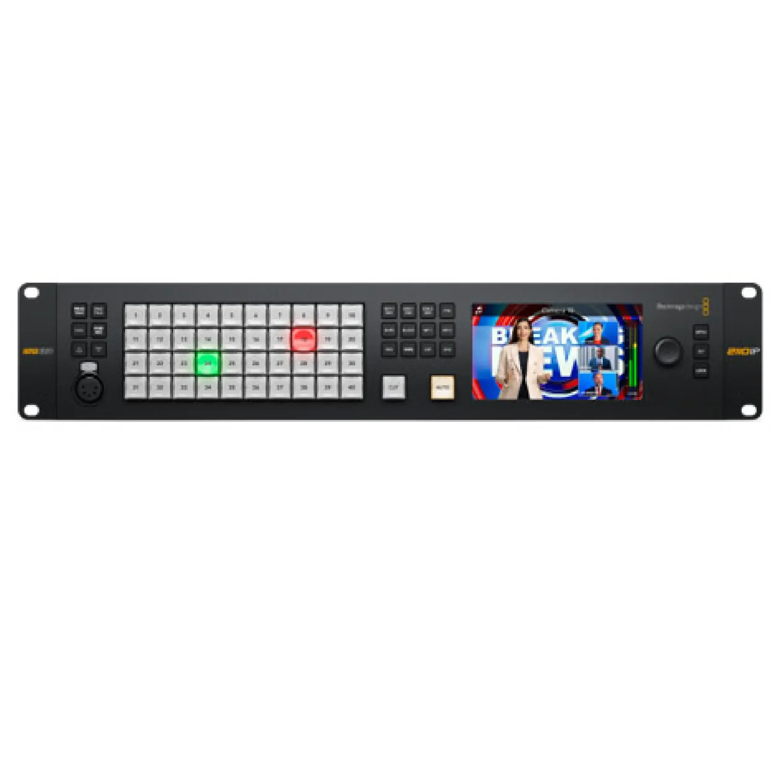 Blackmagic Design ATEM Monitoring Rack Panel 40