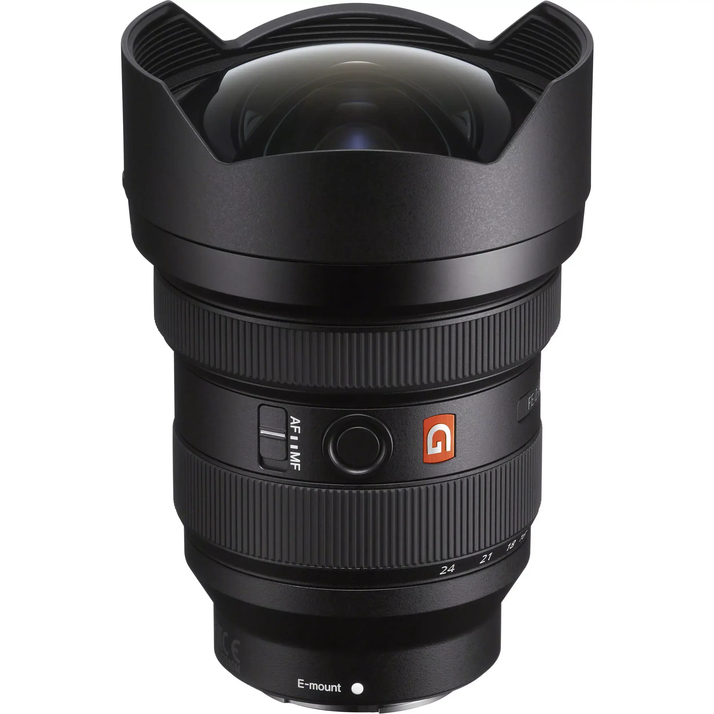 עדשת Sony FE 12-24mm f/2.8 GM