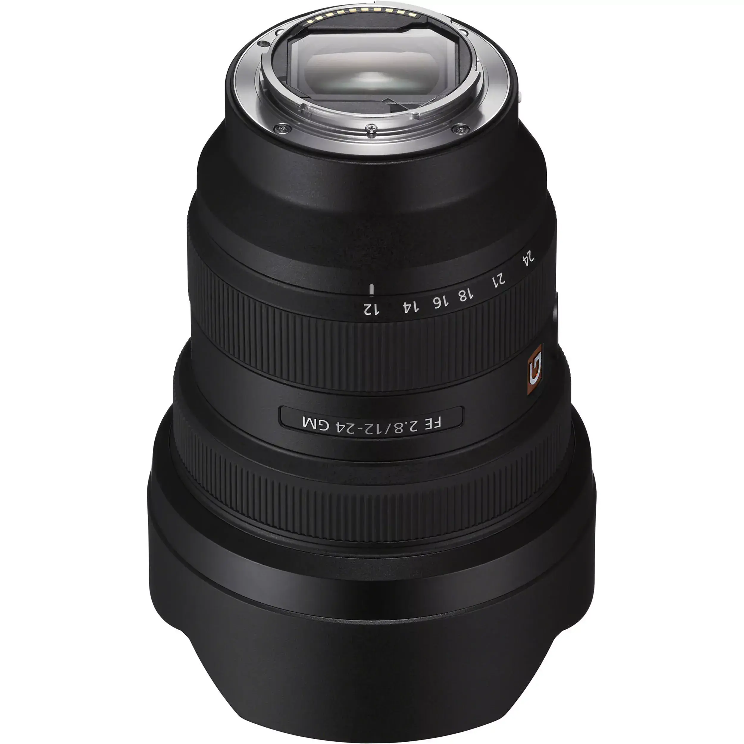 עדשת Sony FE 12-24mm f/2.8 GM