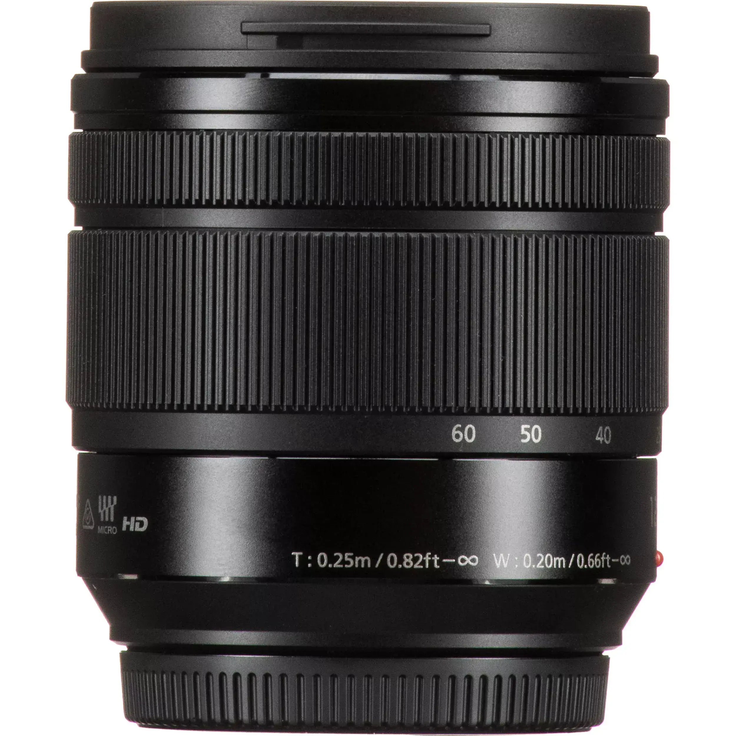 עדשה Panasonic Lumix G Vario 12-60mm f/3.5-5.6 ASPH POWER O.I.S