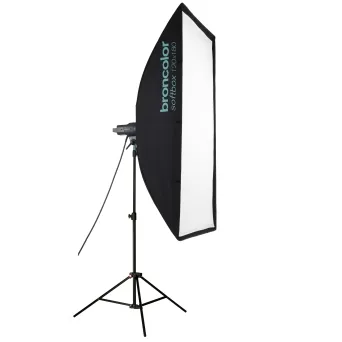 אוהל ריכוך 120X180 ס"מ Broncolor
