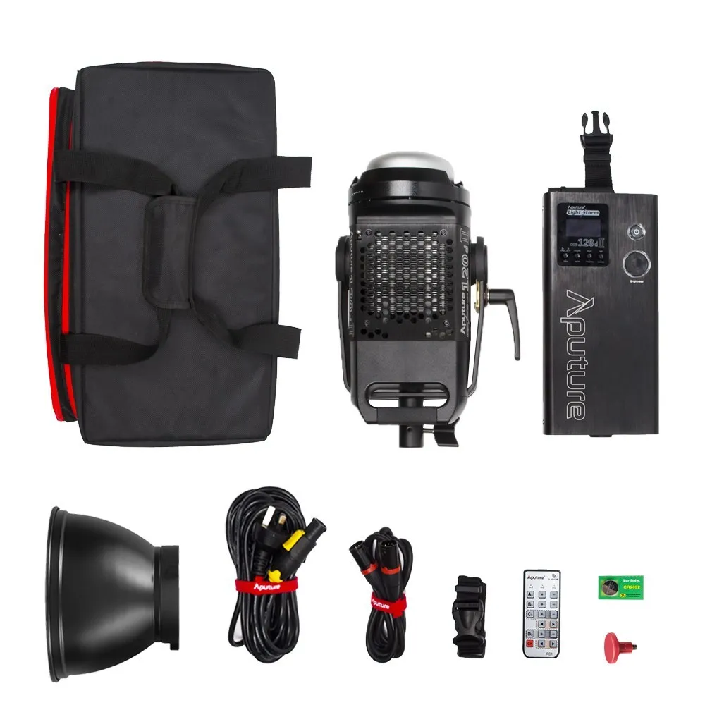 פנס לד Aputure LS C120d II