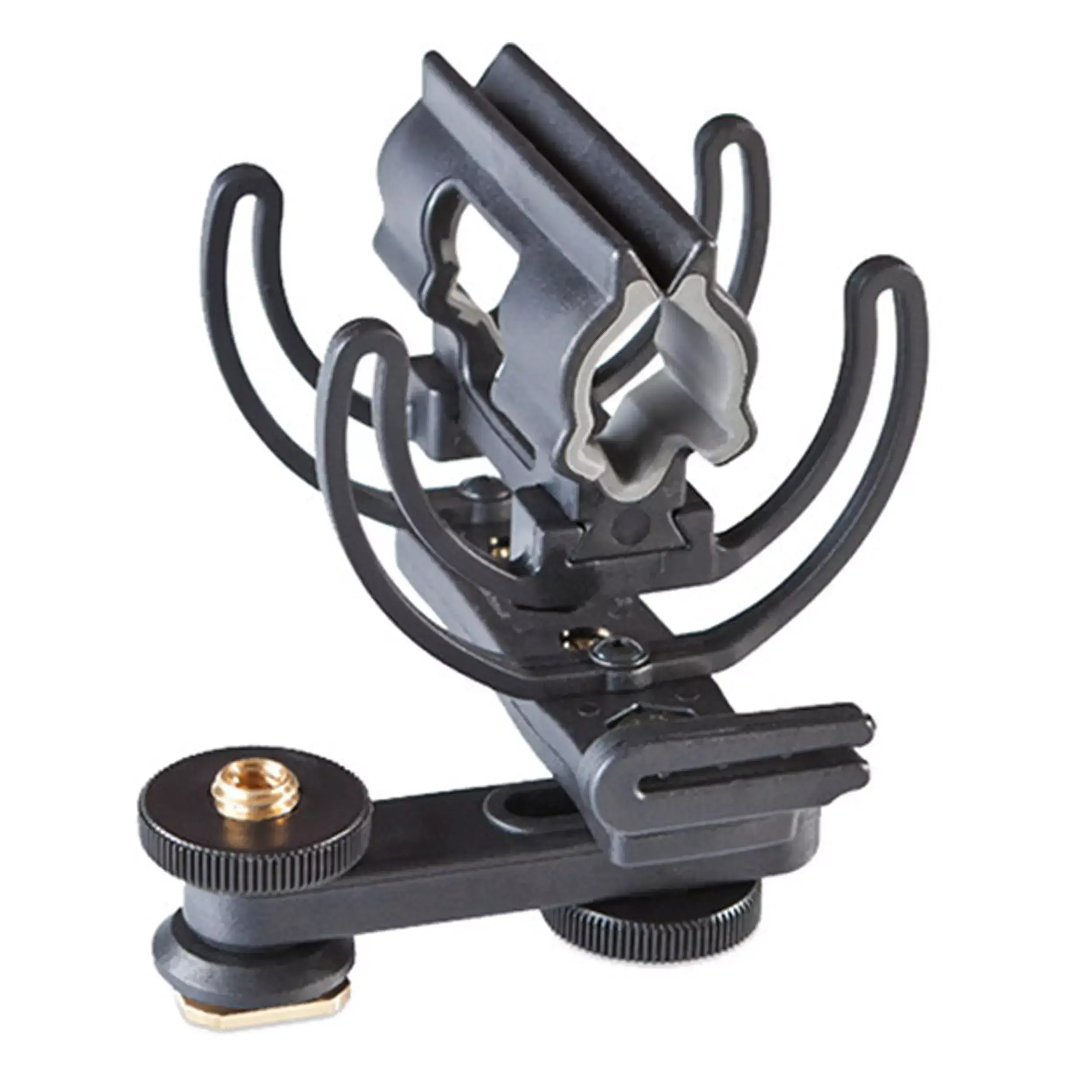 בולם זעזועים למיקרופון עם חיבור למצלמה Rycote 042901