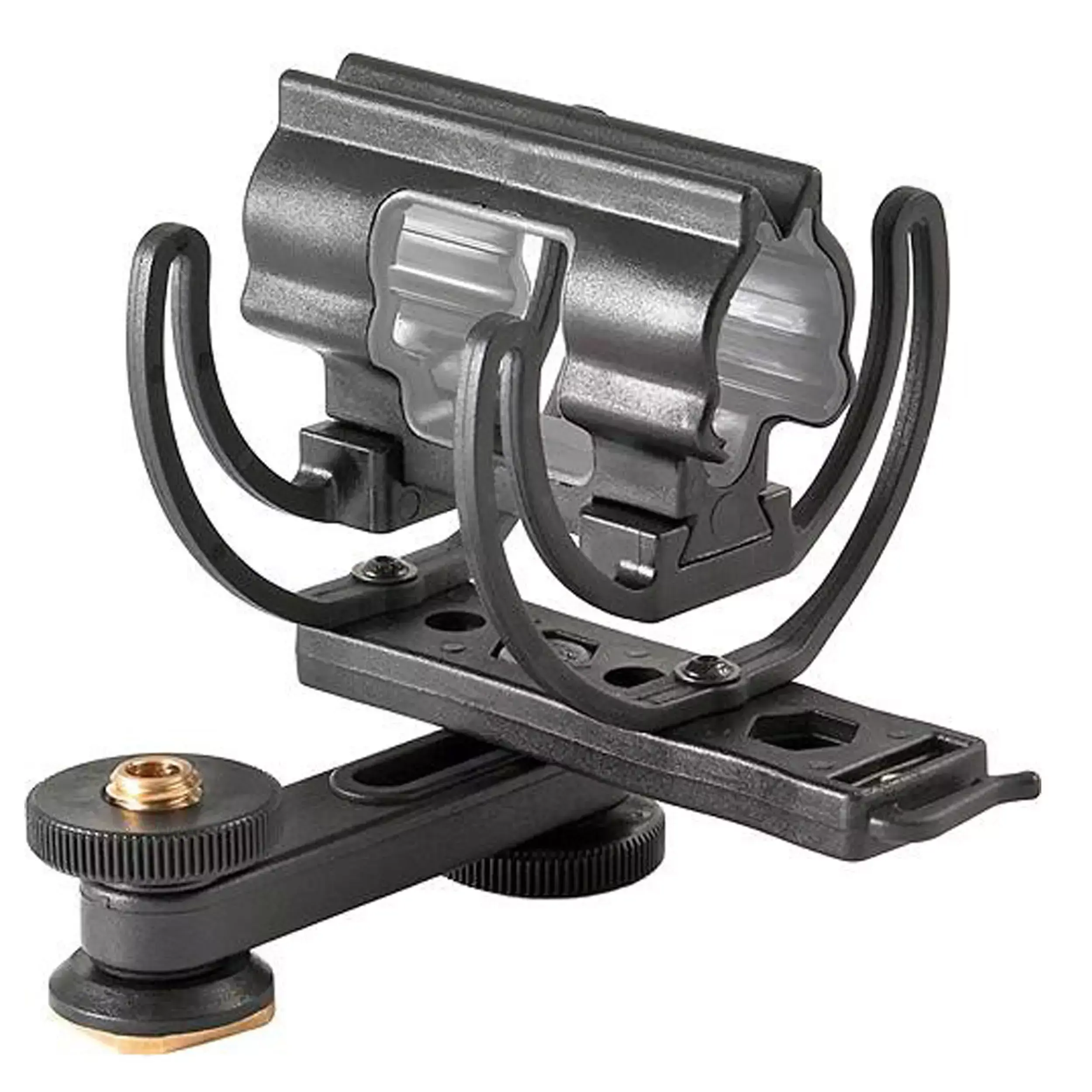 בולם זעזועים למיקרופון עם חיבור למצלמה Rycote 042901