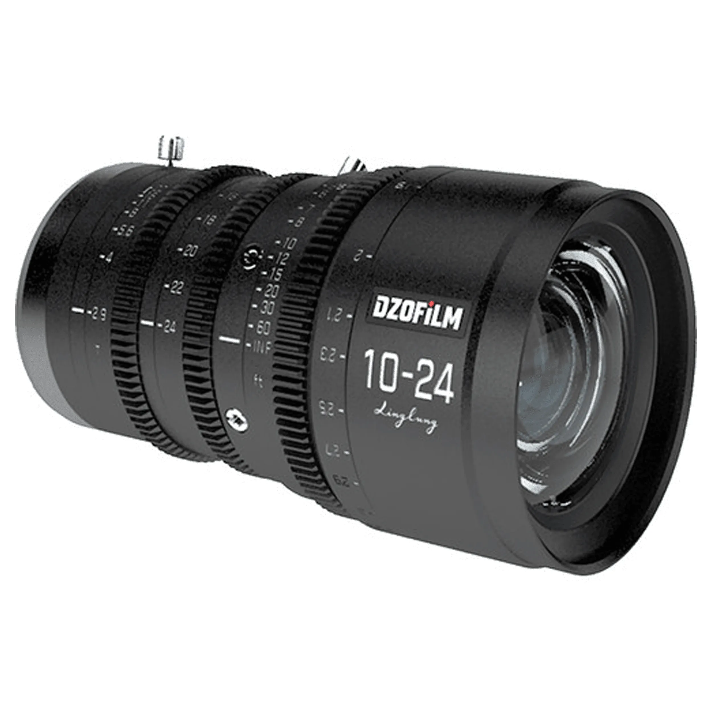 עדשת DZOFilm Linglung 10-24mm T2.9 MFT Cine