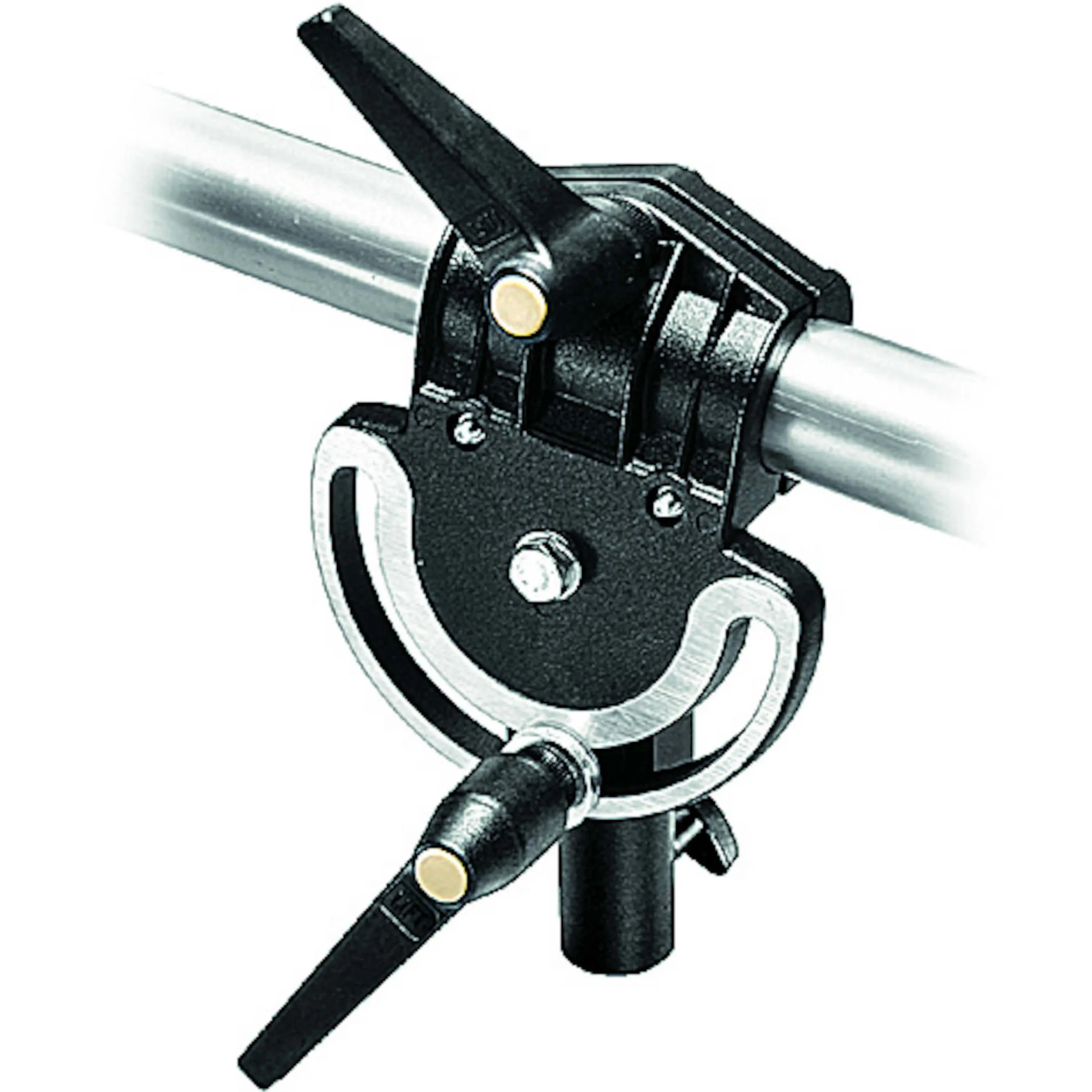ציר תופסן לבום Manfrotto 123
