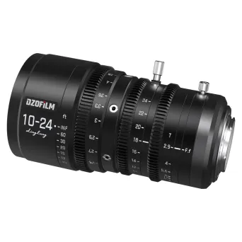 עדשת DZOFilm Linglung 10-24mm T2.9 MFT Cine