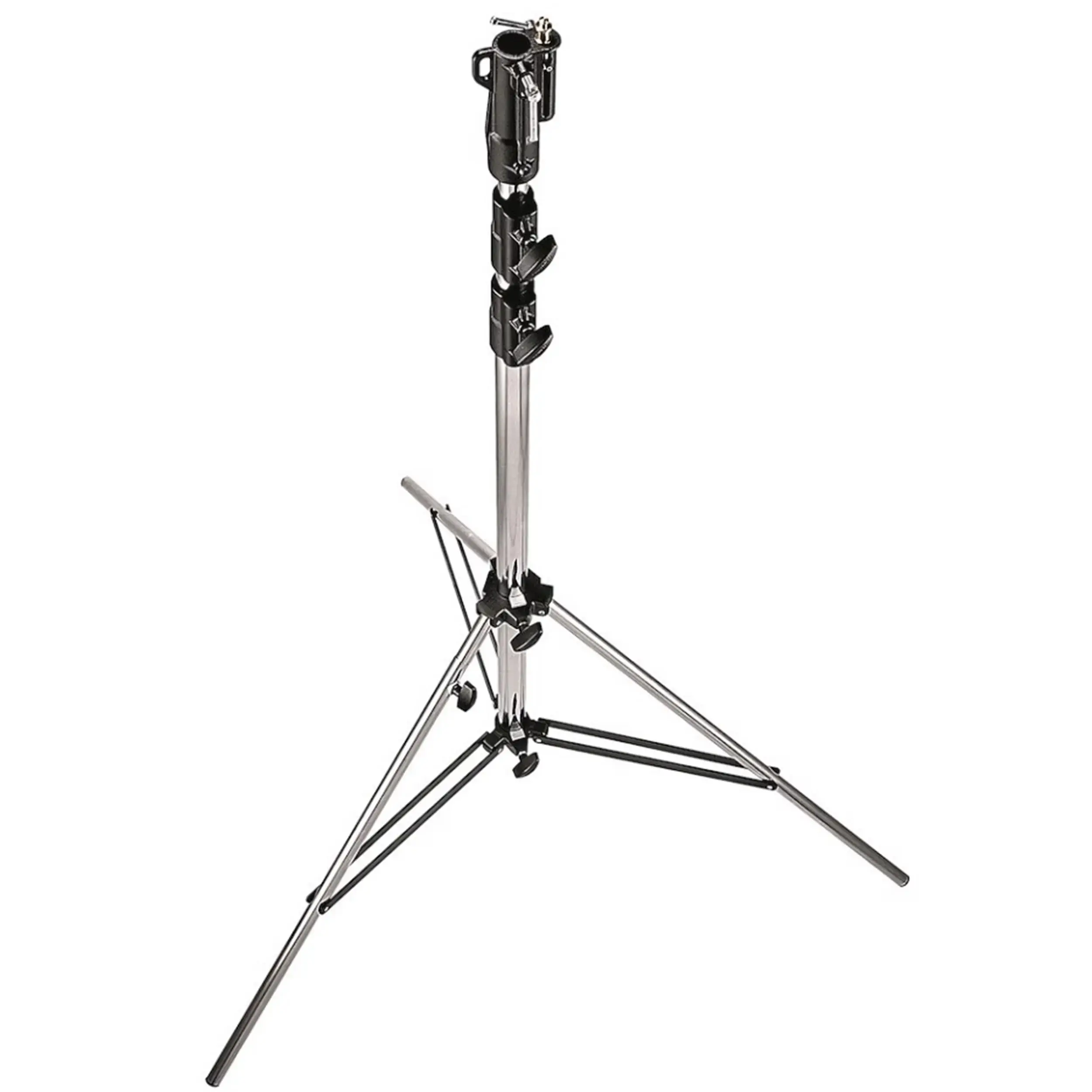 חצובת תאורה Manfrotto 126CSU Heavy Duty
