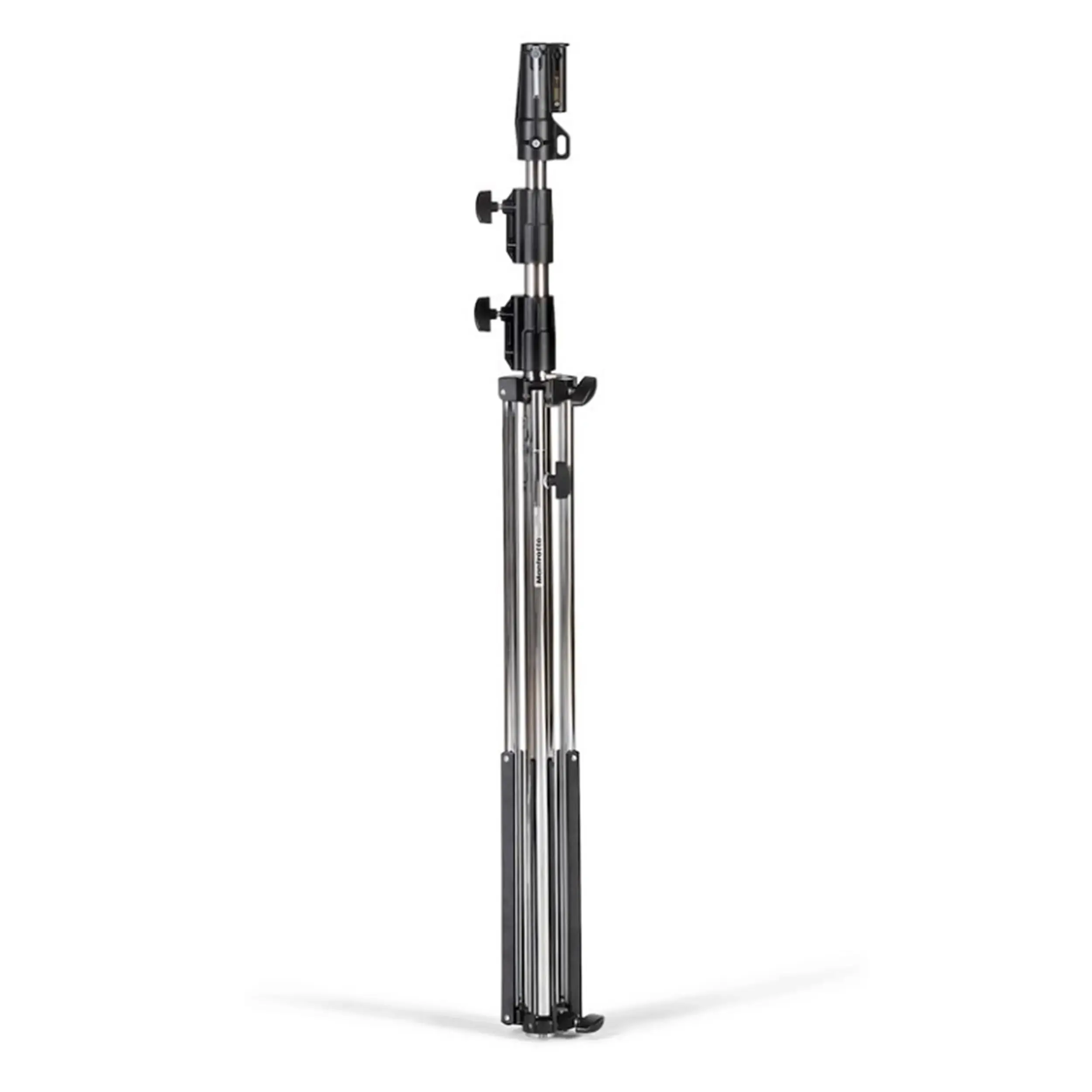 חצובת תאורה Manfrotto 126CSU Heavy Duty