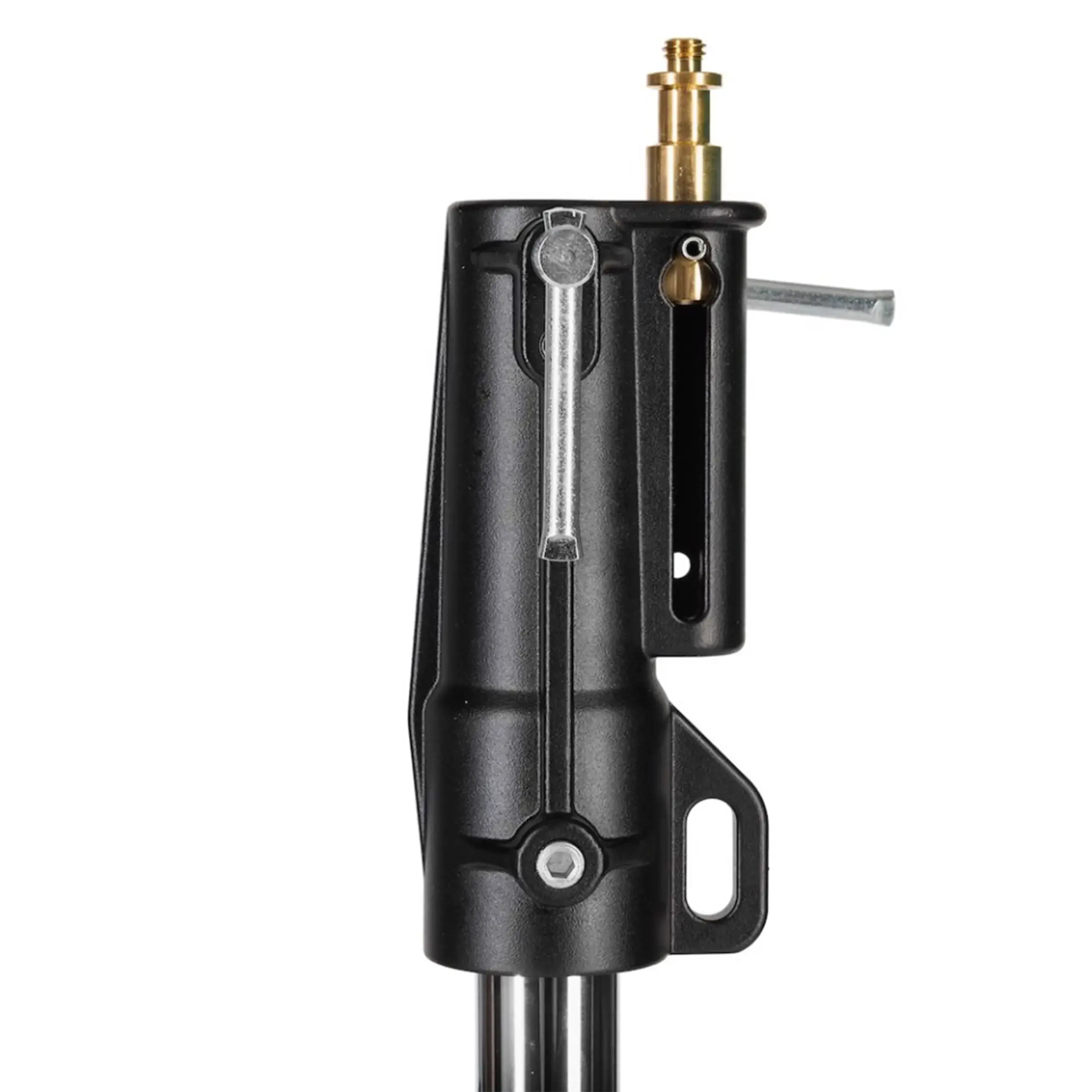 חצובת תאורה Manfrotto 126CSU Heavy Duty