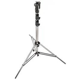 חצובת תאורה Manfrotto 126CSU Heavy Duty