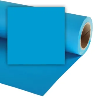 רקע נייר לצילום 2.72X11 מטר Colorama Lagoon