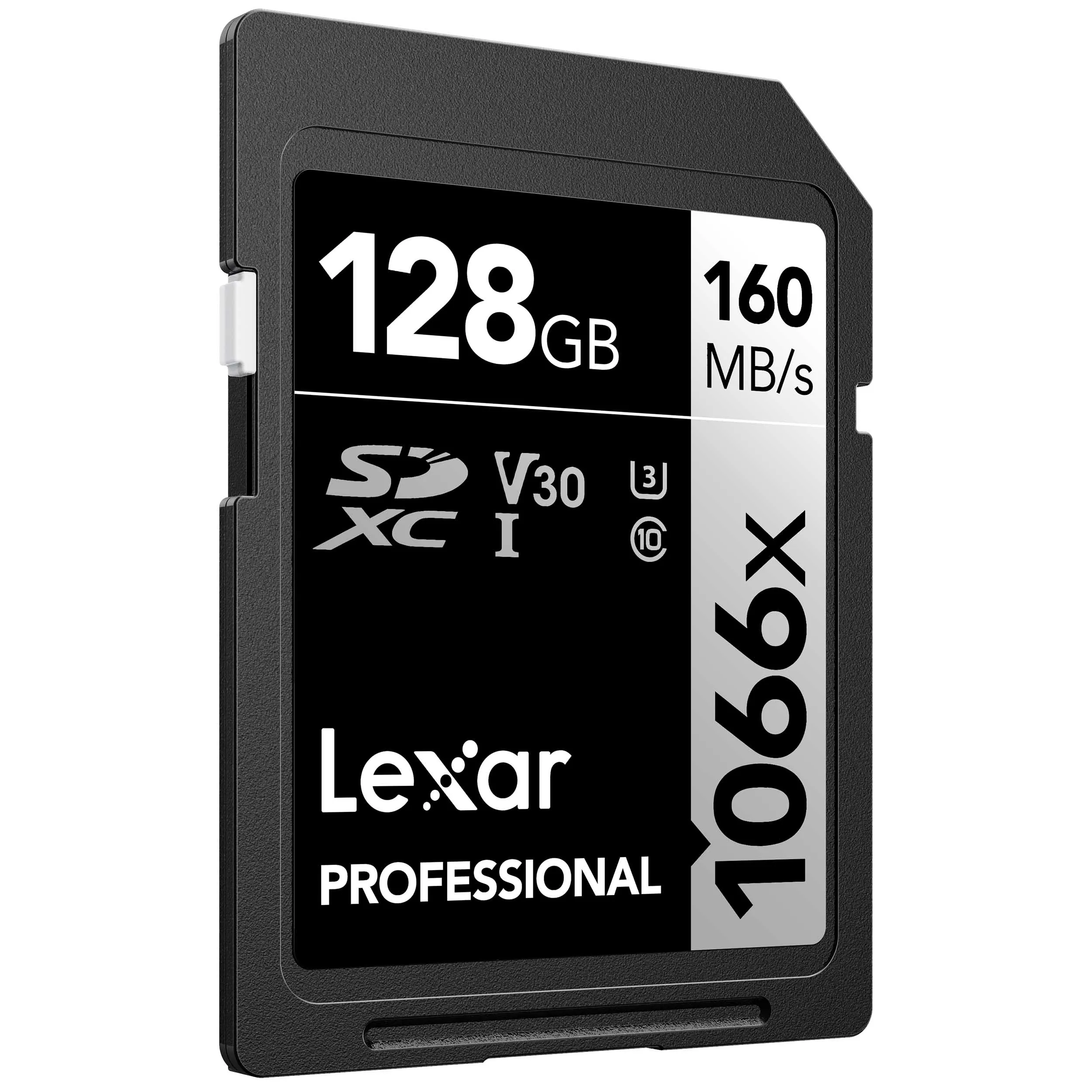 כרטיס זיכרון Lexar 128GB 1066x SDXC™ UHS-I