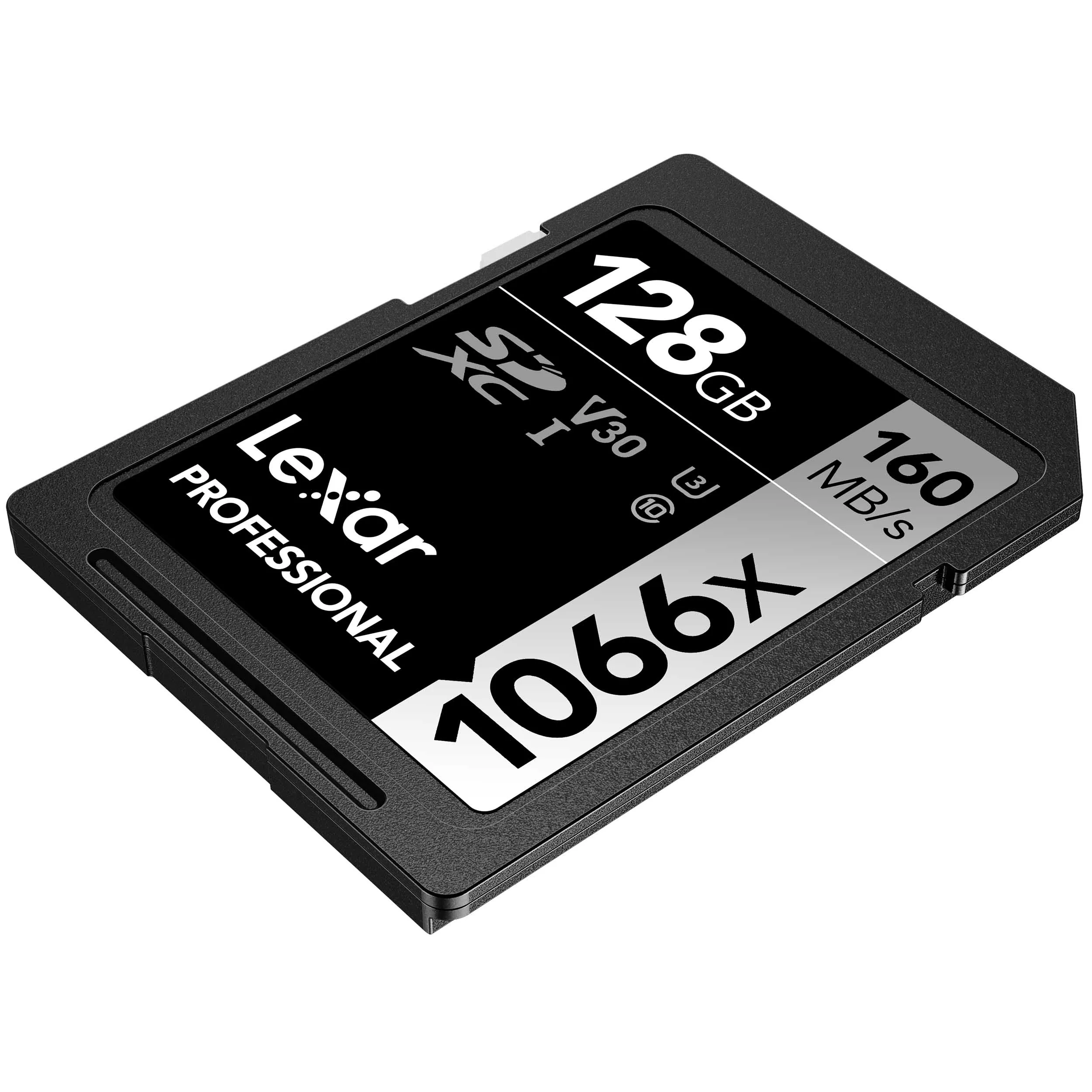 כרטיס זיכרון Lexar 128GB 1066x SDXC™ UHS-I