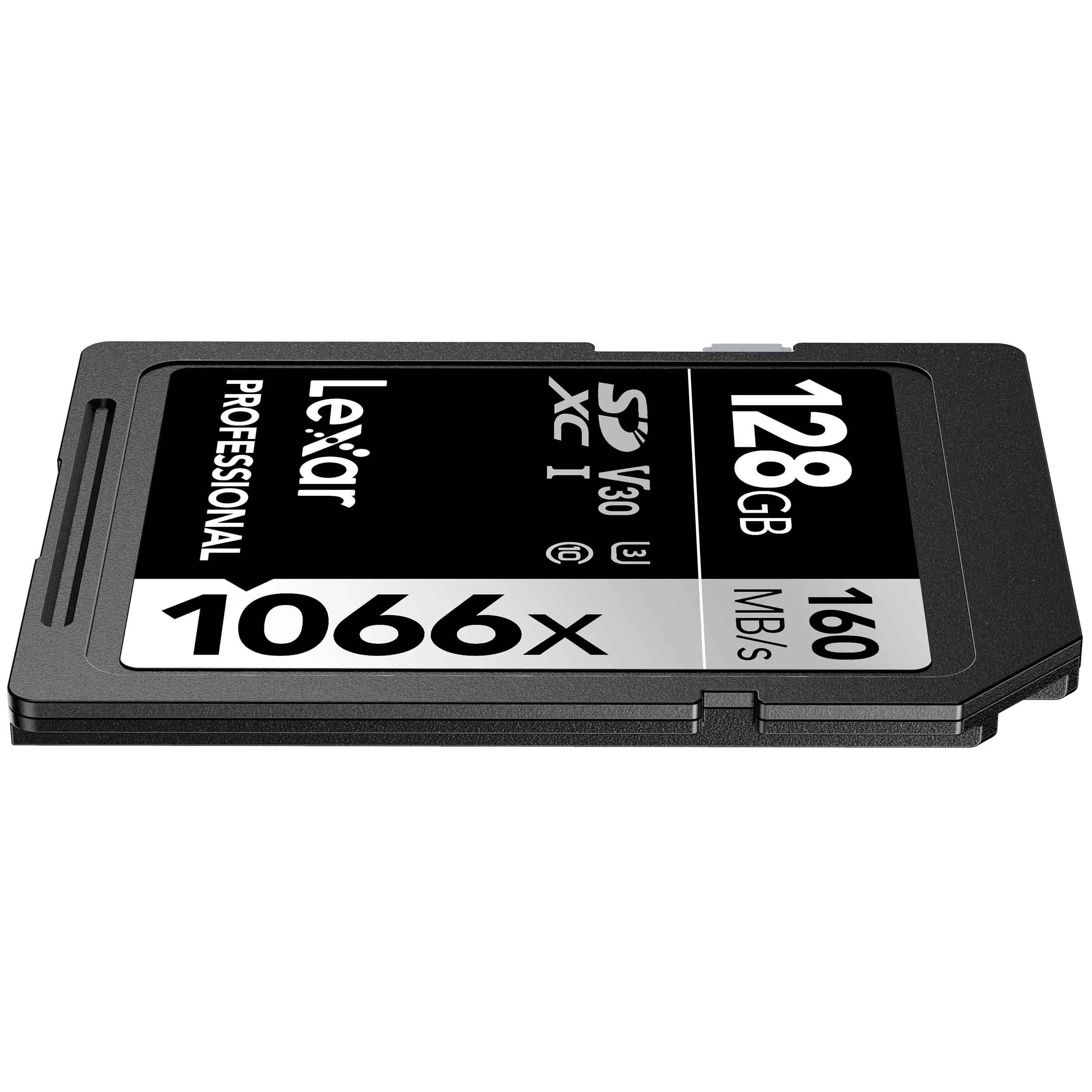 כרטיס זיכרון Lexar 128GB 1066x SDXC™ UHS-I