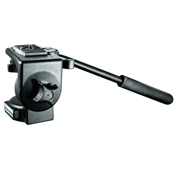 ראש וידאו מיקרו עם מחבר שחרור מהיר Manfrotto 128RC