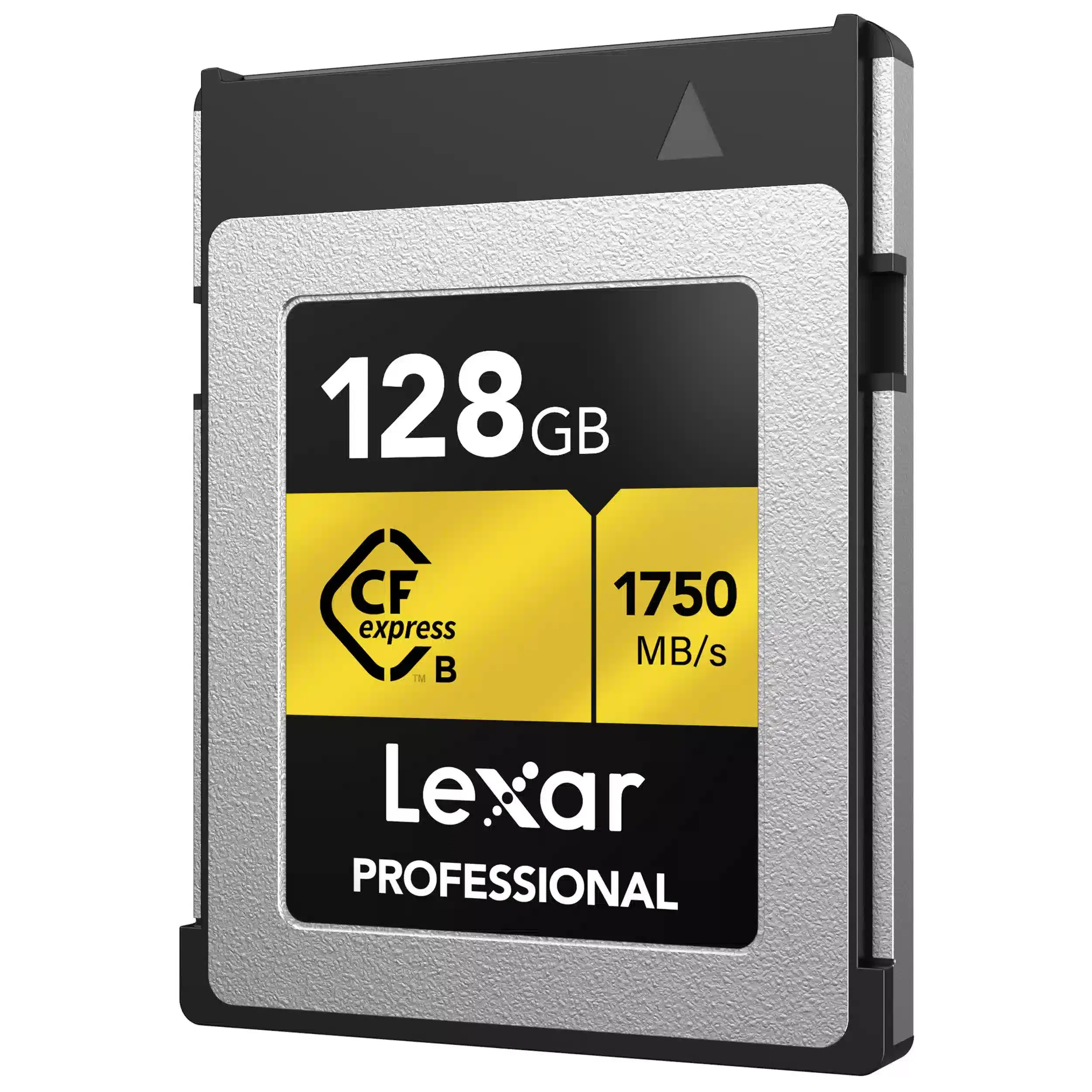 כרטיס זיכרון Lexar Professional 128GB CFexpress™ Type B