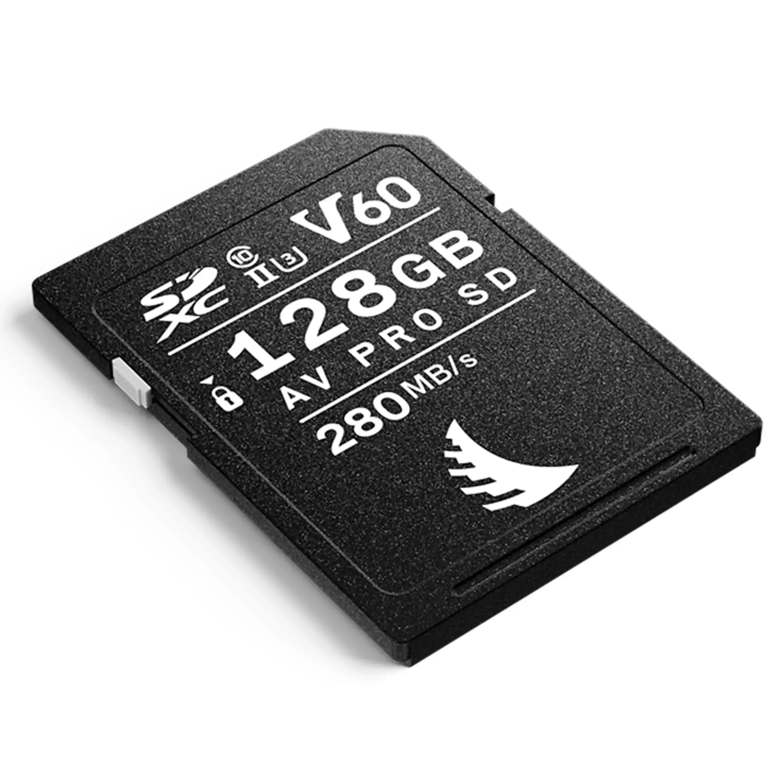 כרטיס זיכרון Angelbird 128GB AV Pro MK2 UHS-II V60 SDXC