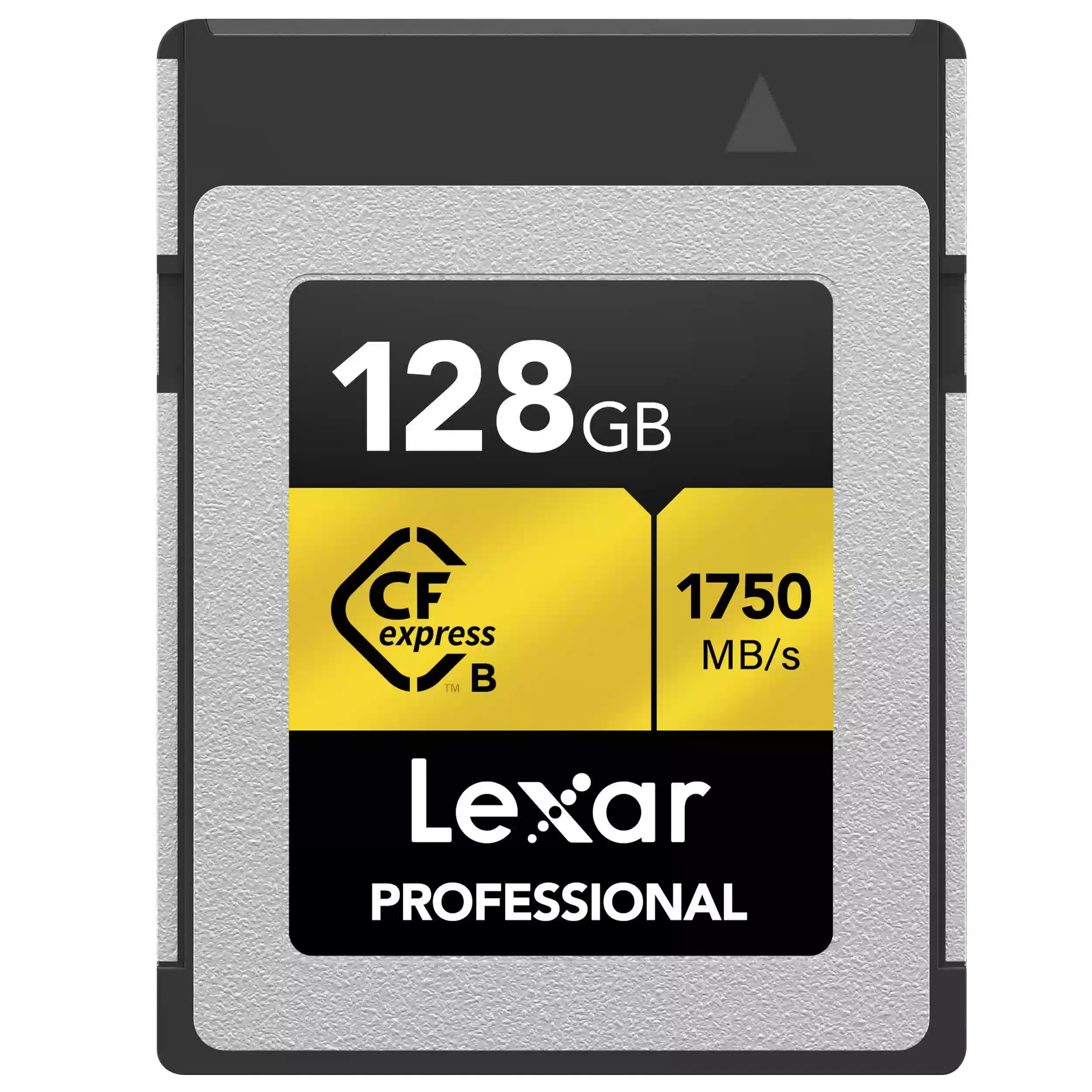 כרטיס זיכרון Lexar Professional 128GB CFexpress™ Type B