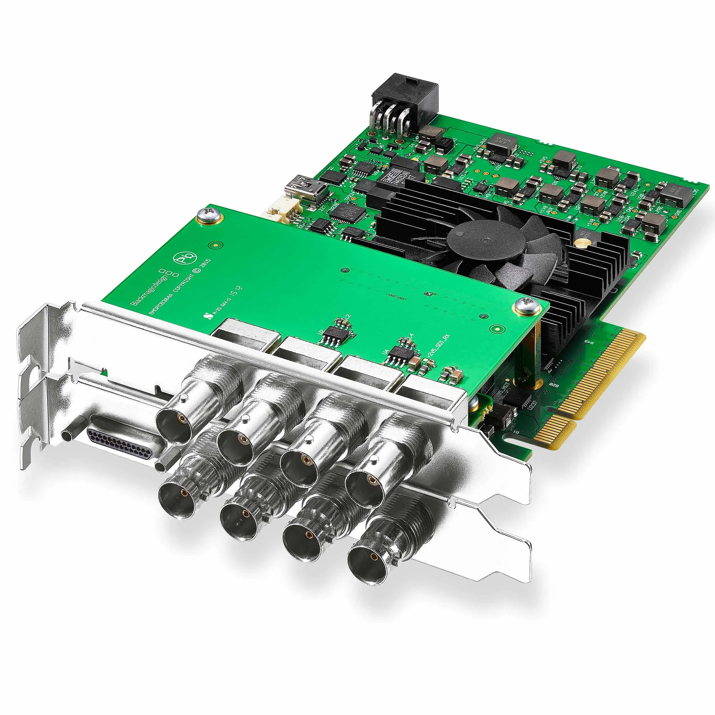 DeckLink 4K Extreme 12G - Quad SDI