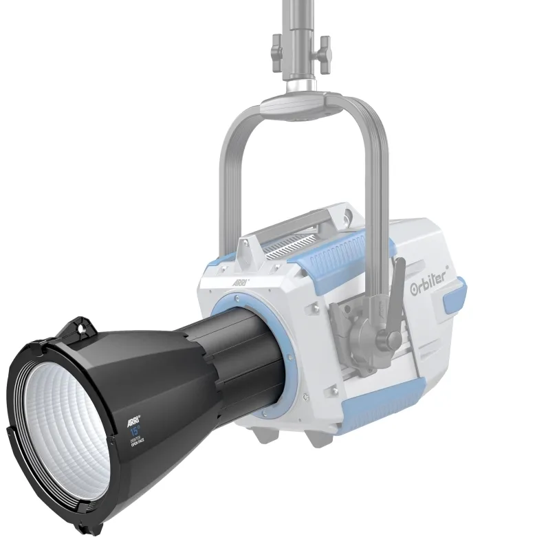 ARRI Open Face Optic 15° for Orbiter