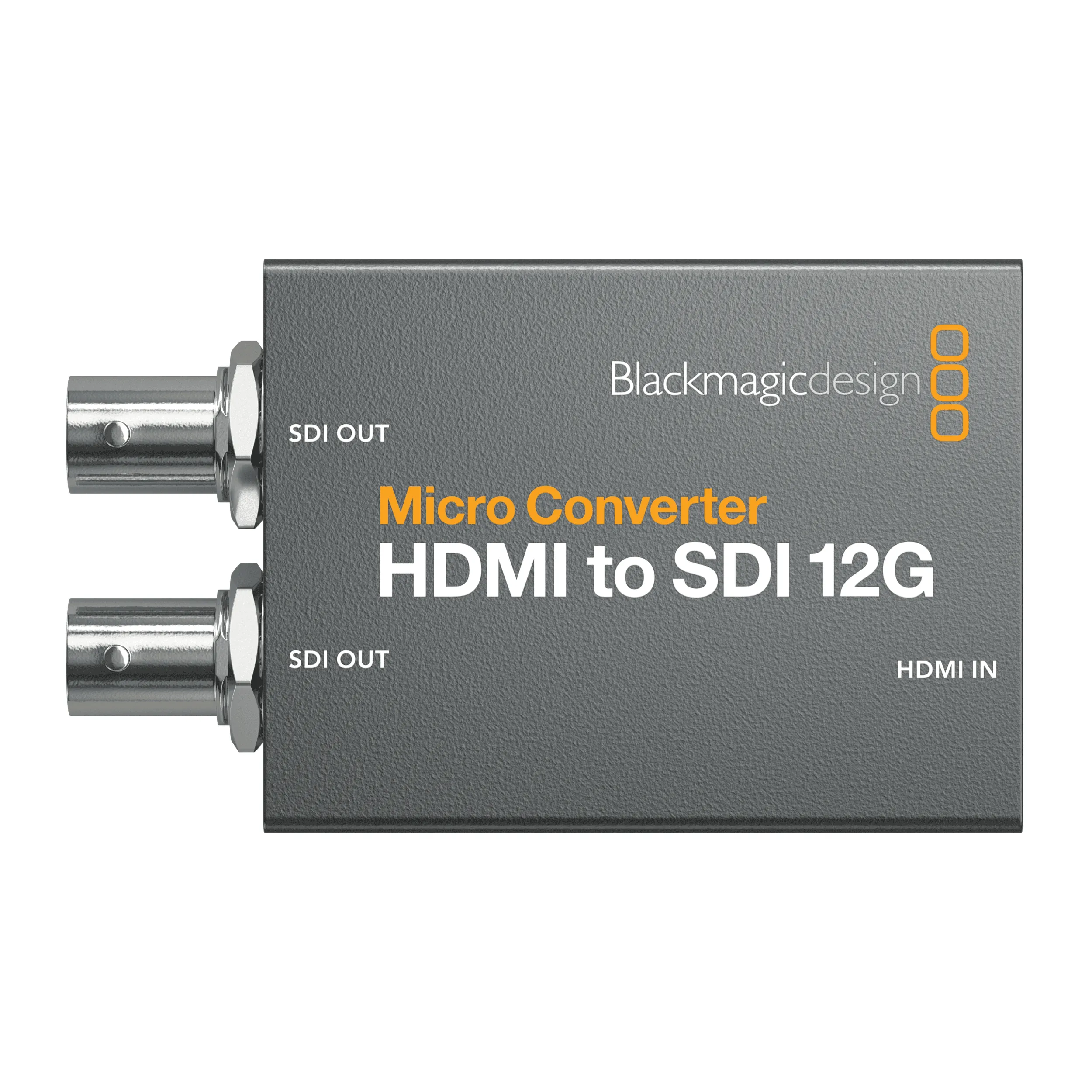 ממיר Micro Converter HDMI to SDI 12G עם ספק מתח