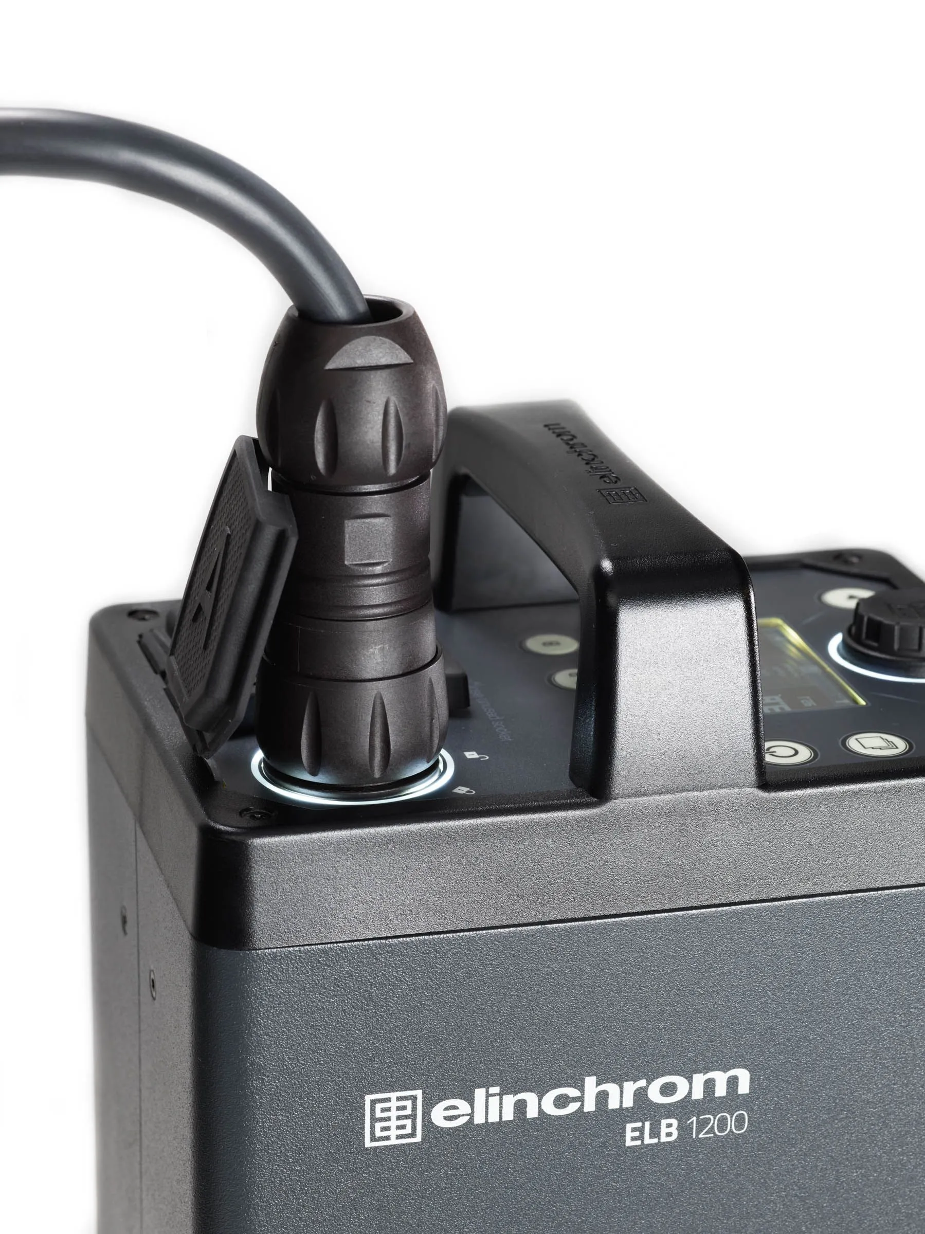 קיט Elinchrom ELB 1200 Hi-Sync To Roll Set