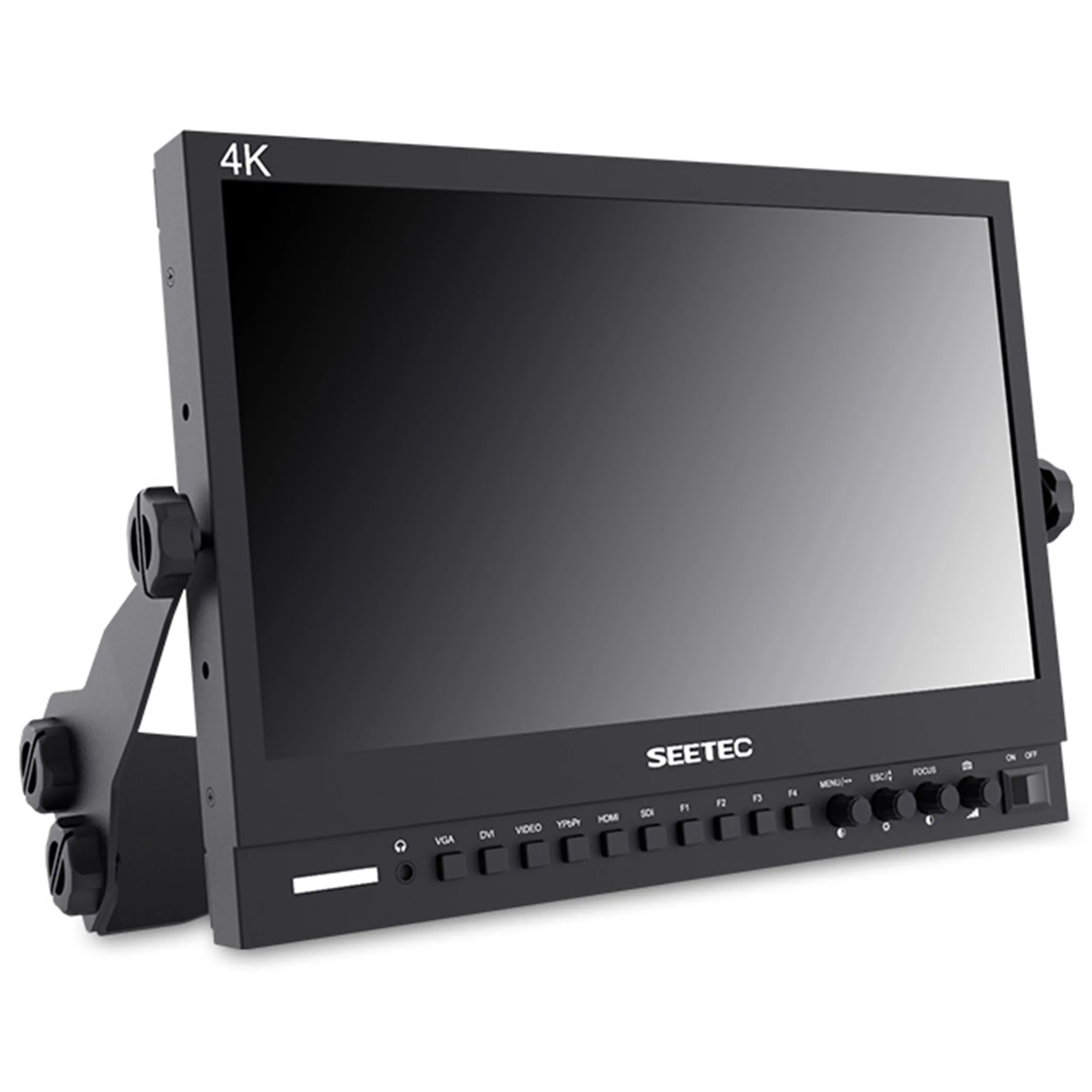 מוניטור וידאו 13.3" ברזולוציה 1920X1080 תוצרת SEETEC