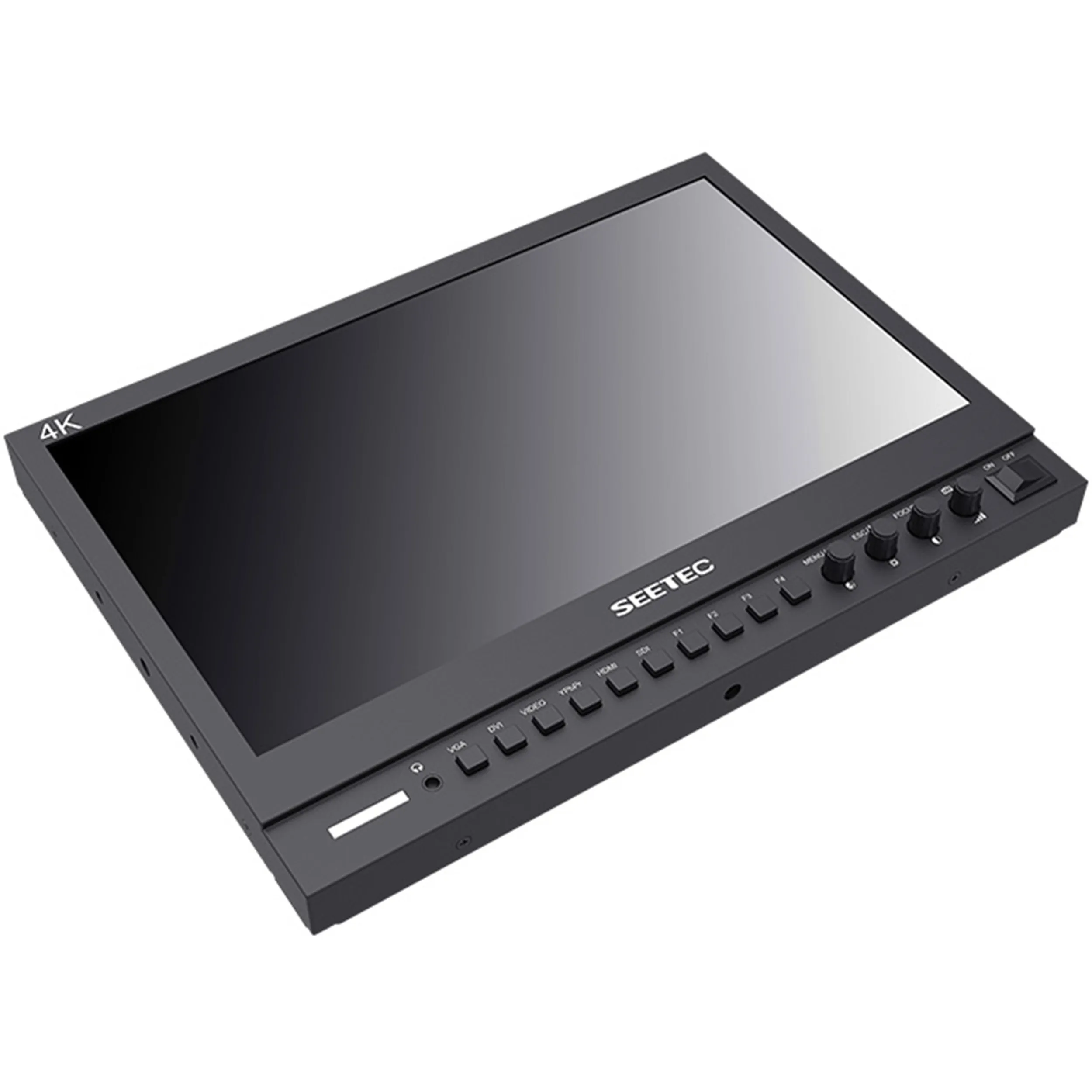 מוניטור וידאו 13.3" ברזולוציה 1920X1080 תוצרת SEETEC