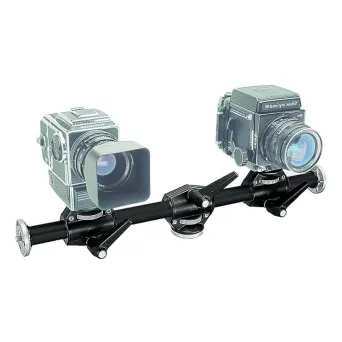 זרוע אופקית לחצובה עבור  4 ראשים Manfrotto